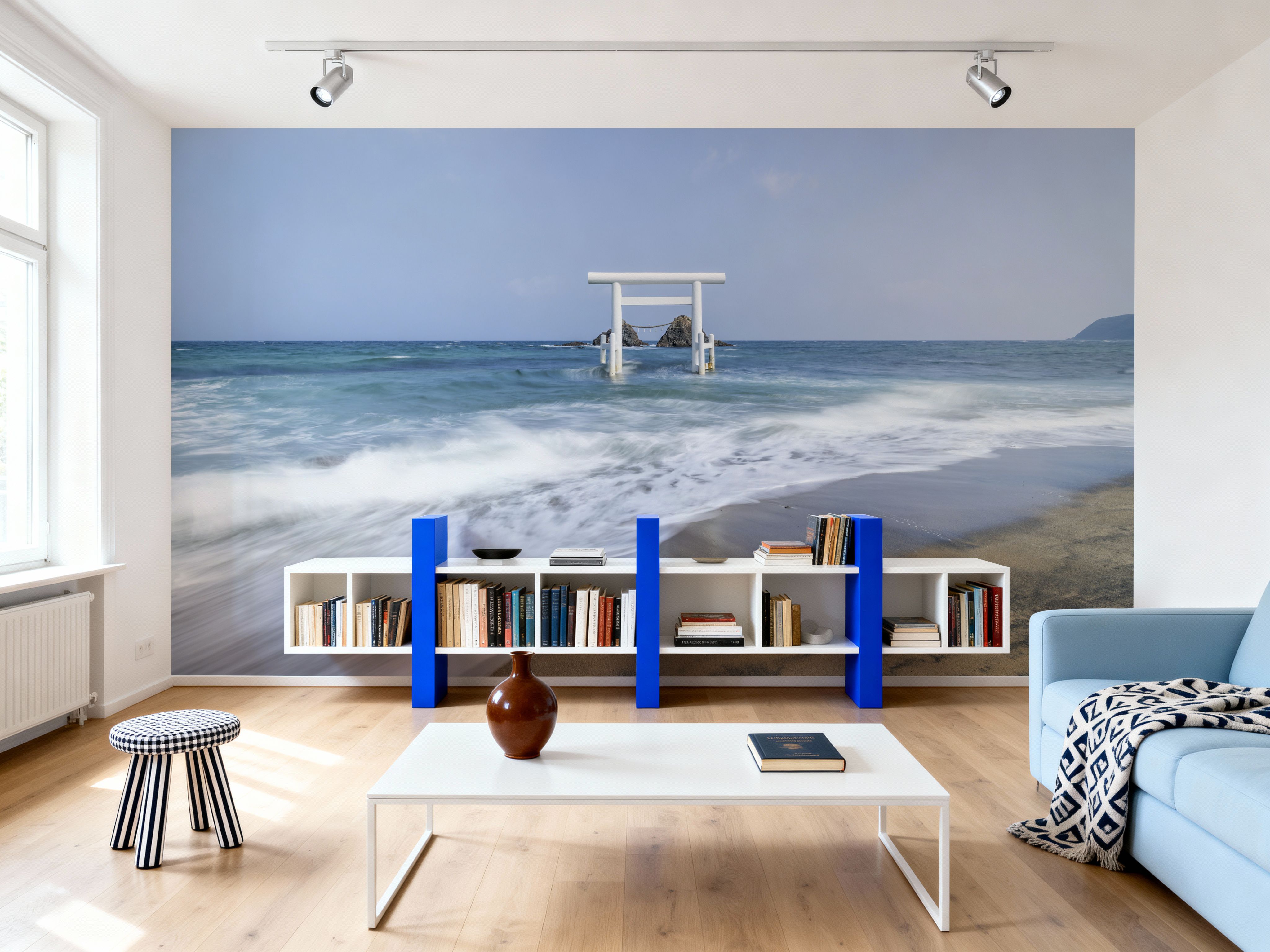 Sakurai Futamigaura Meoto Iwa