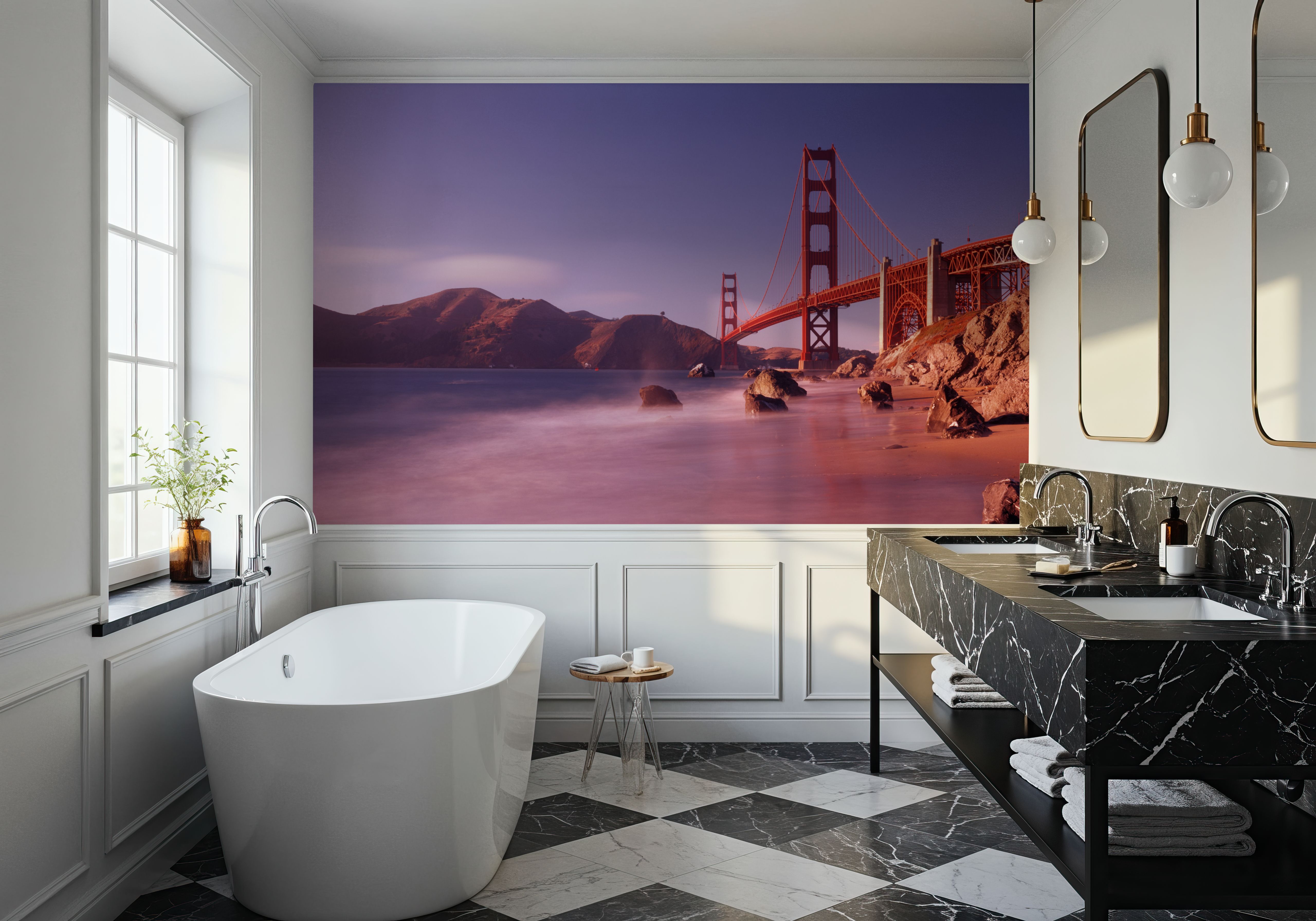 Golden Gate Serenity