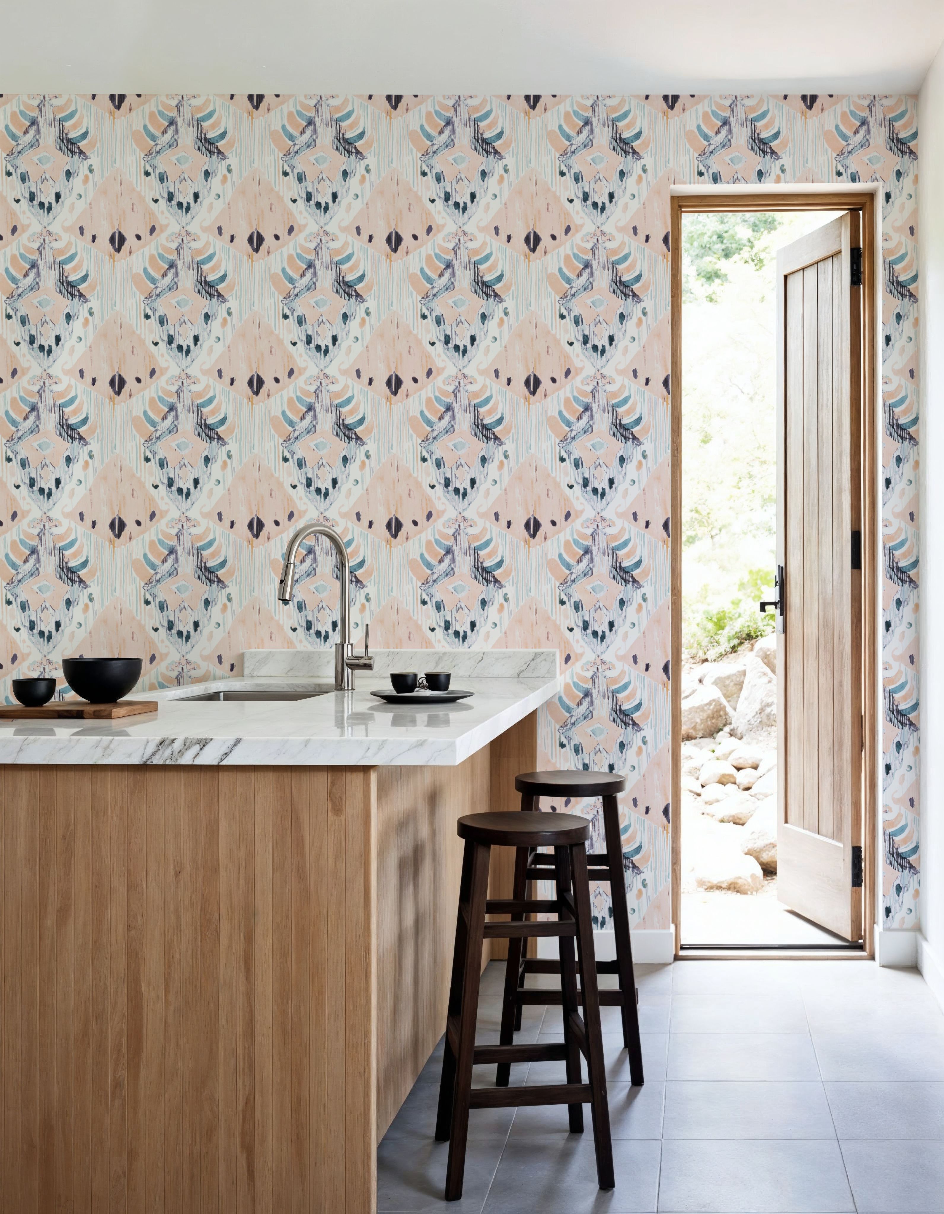 Tranquilla Ikat