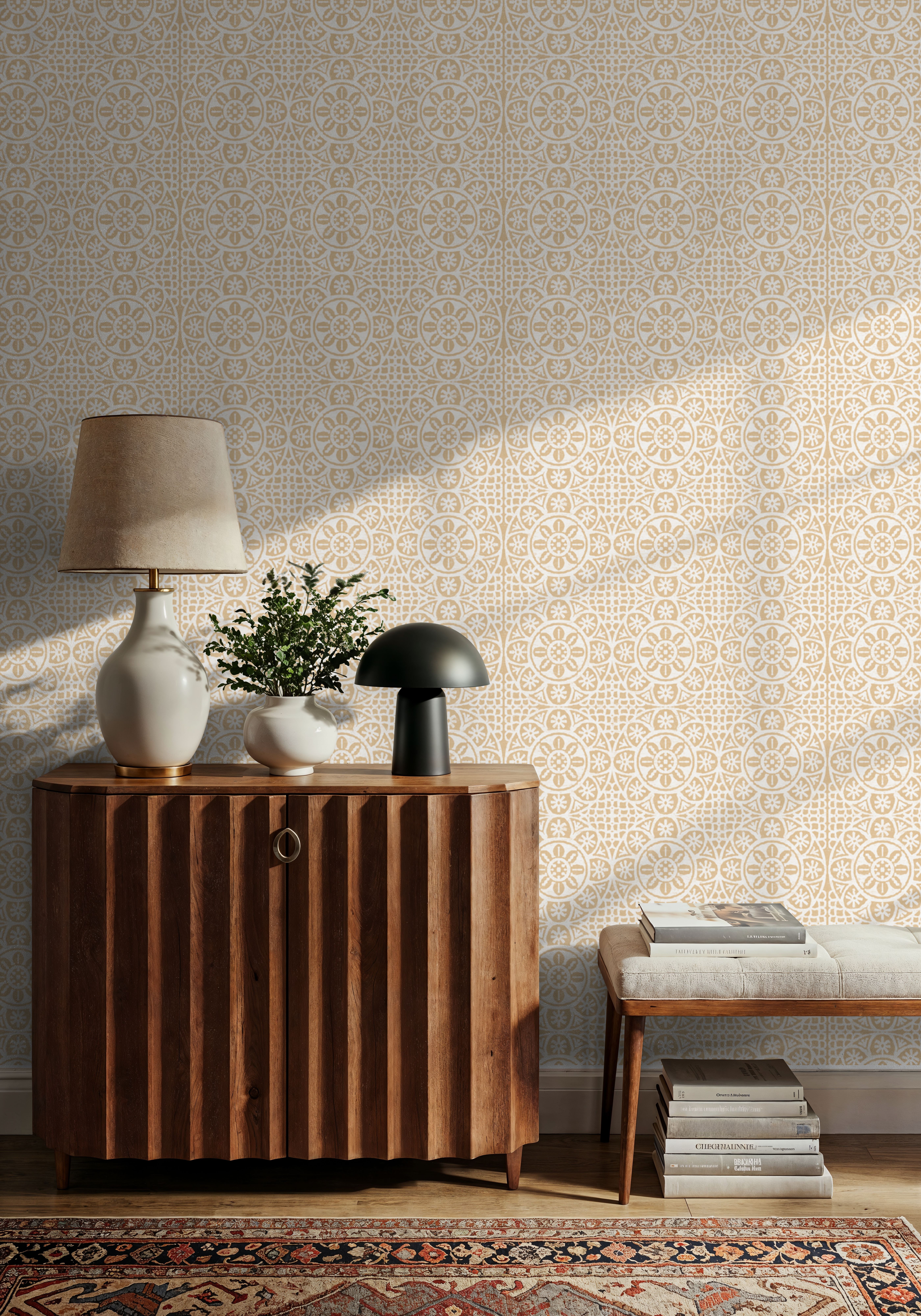 Amadora Symetry Beige