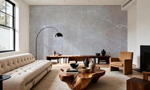 Scratched Stone
