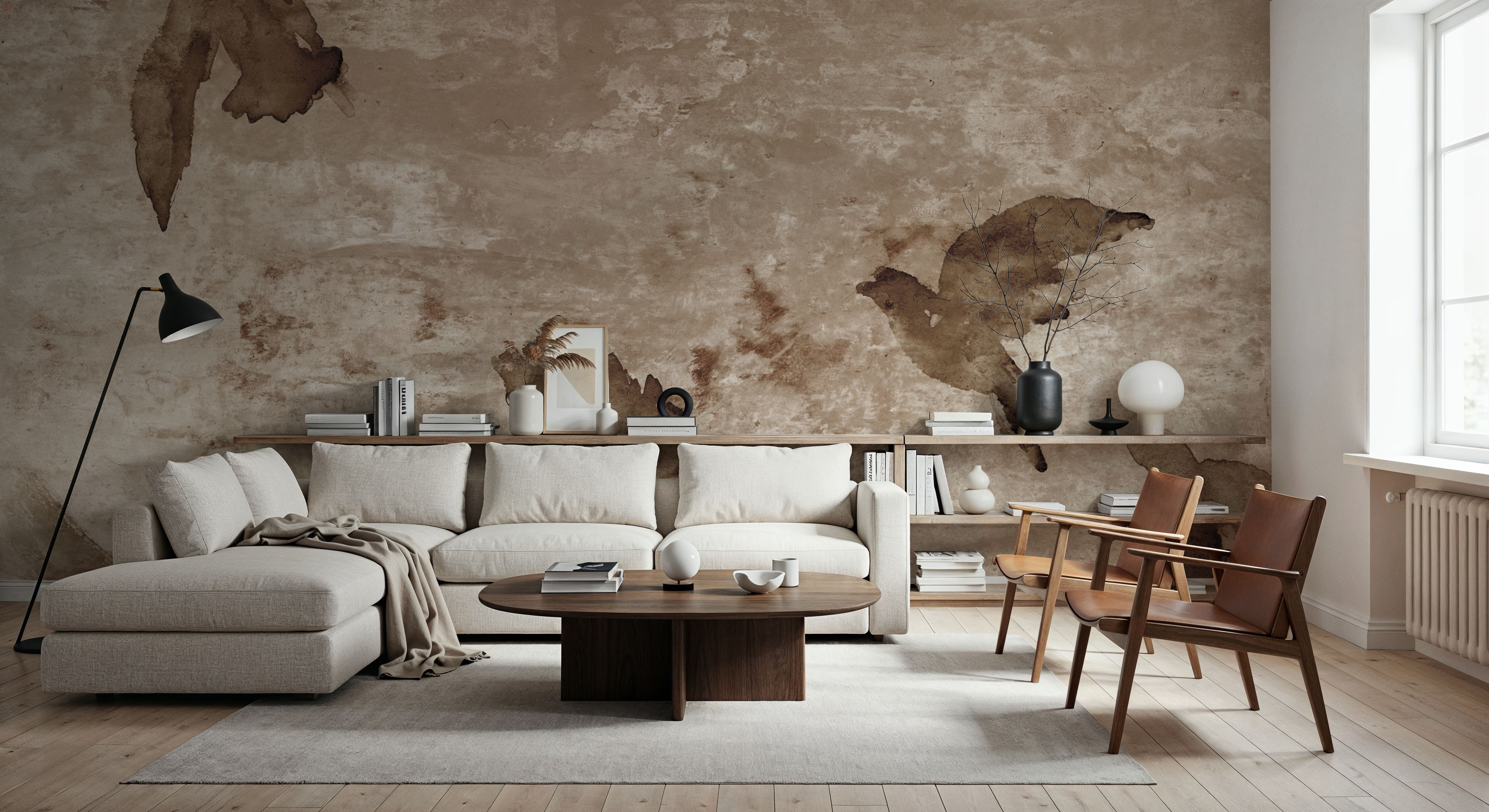 Migration Brown Panel II