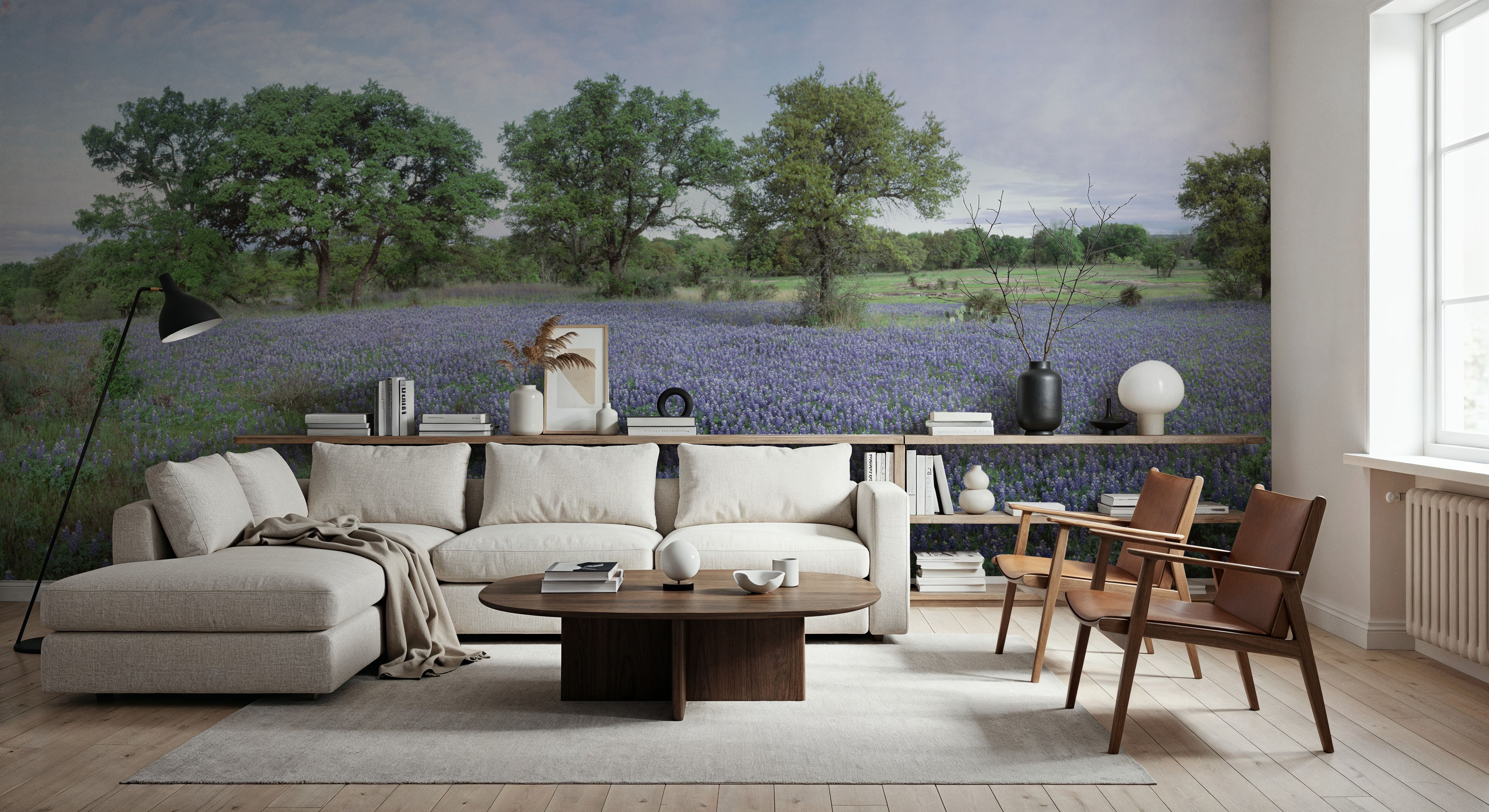 Texas Bluebonnet Paradise