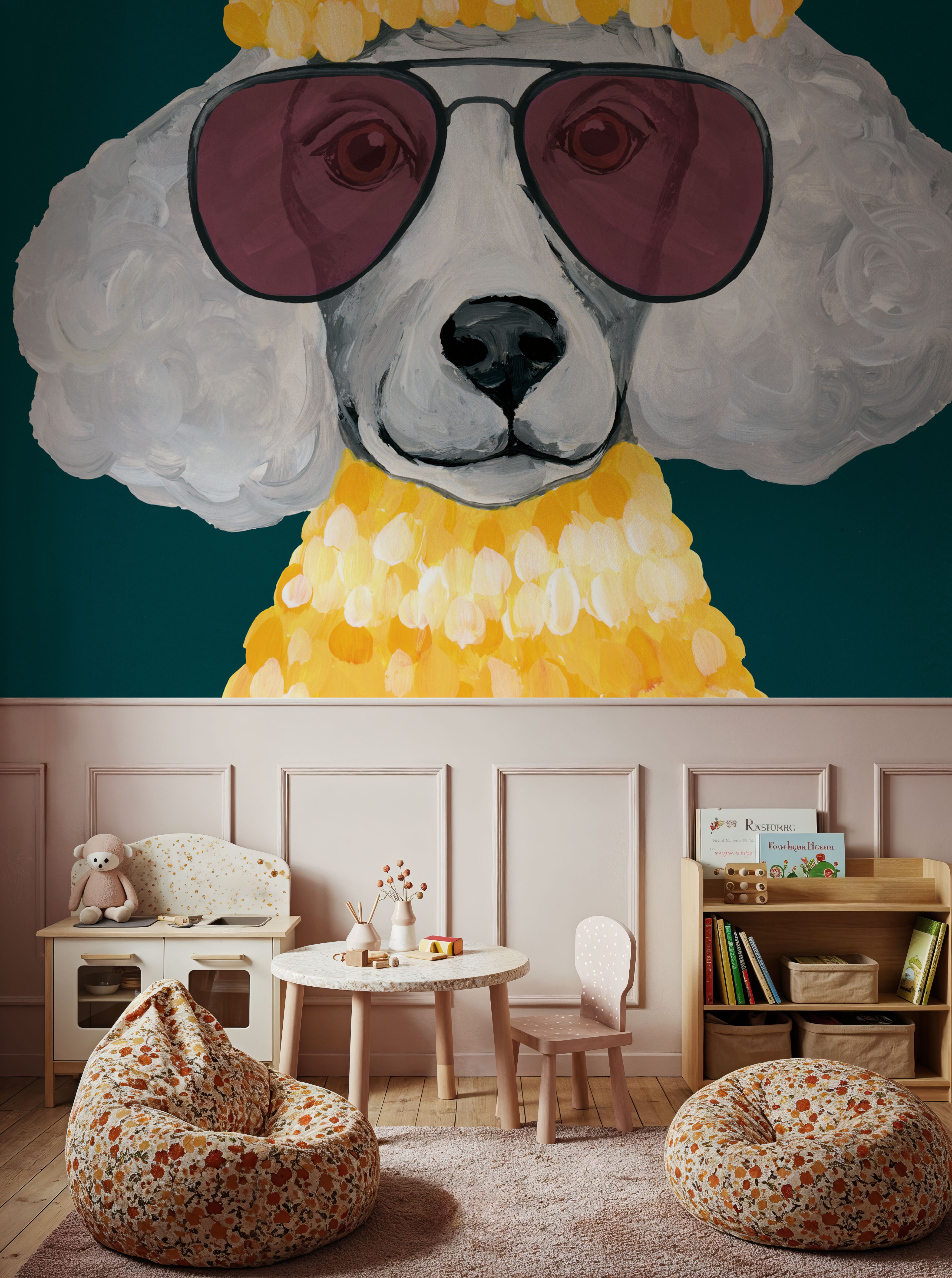 Poodle Power