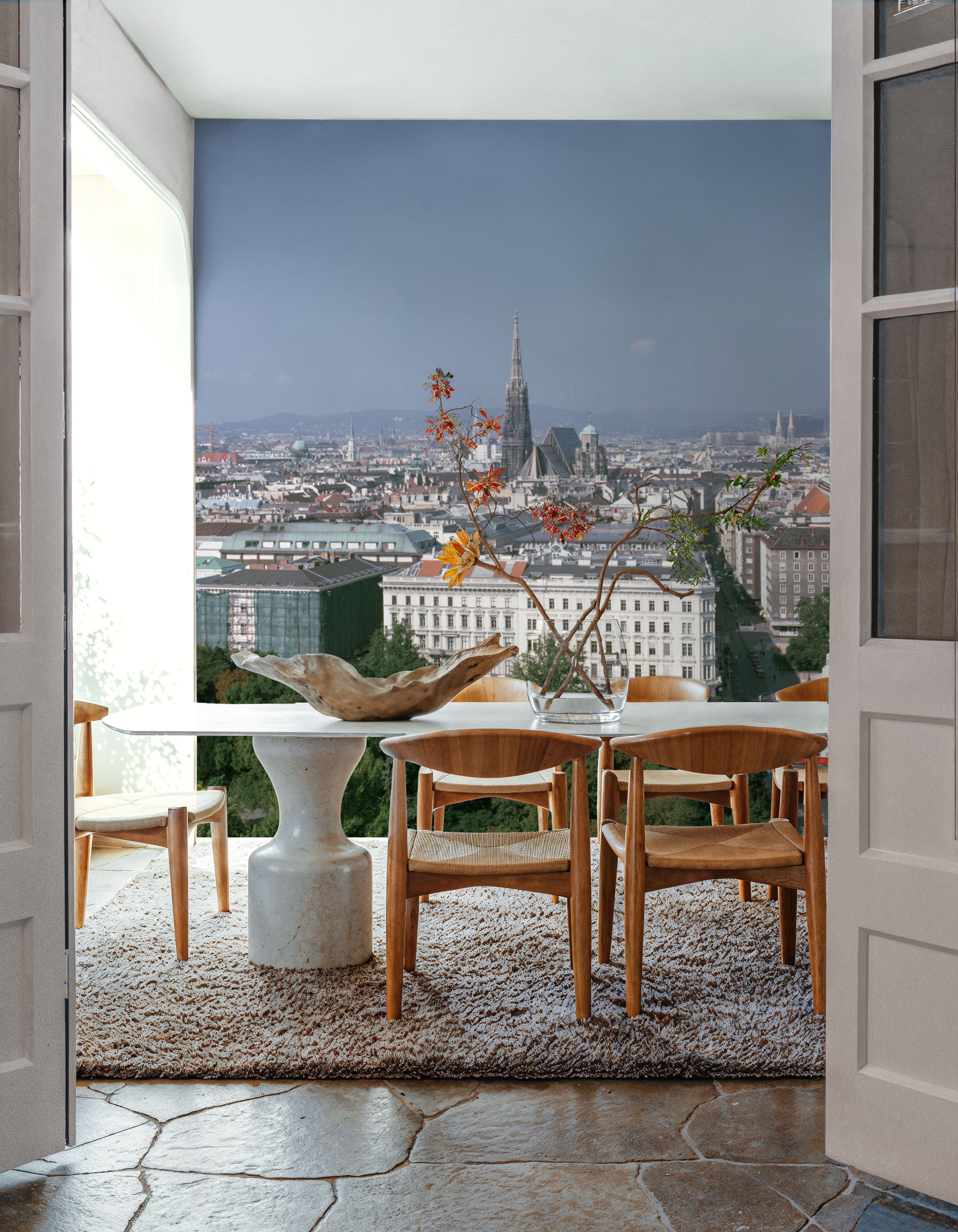 Gothic City Panorama