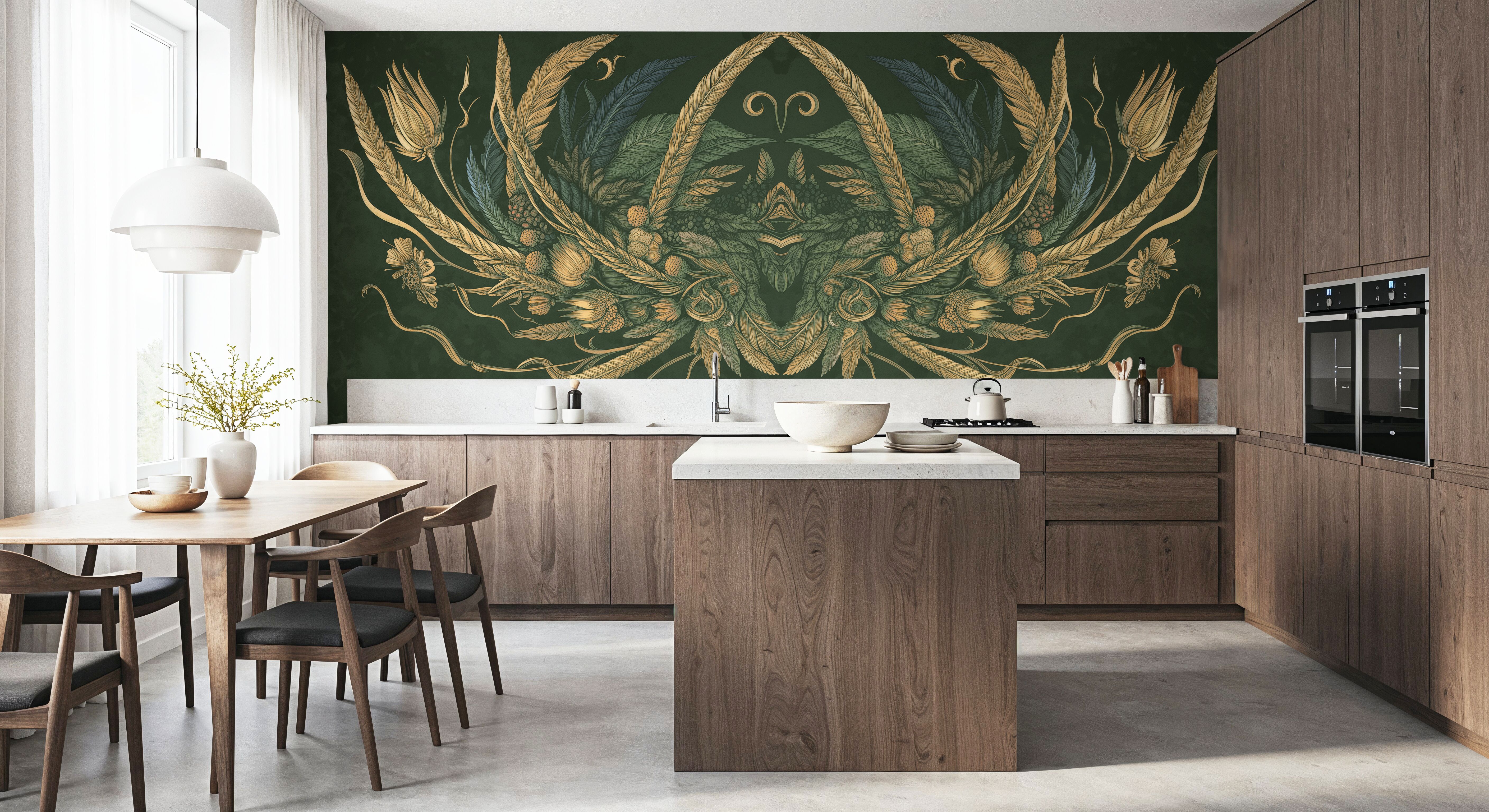 Opus Toad, Wallpaper