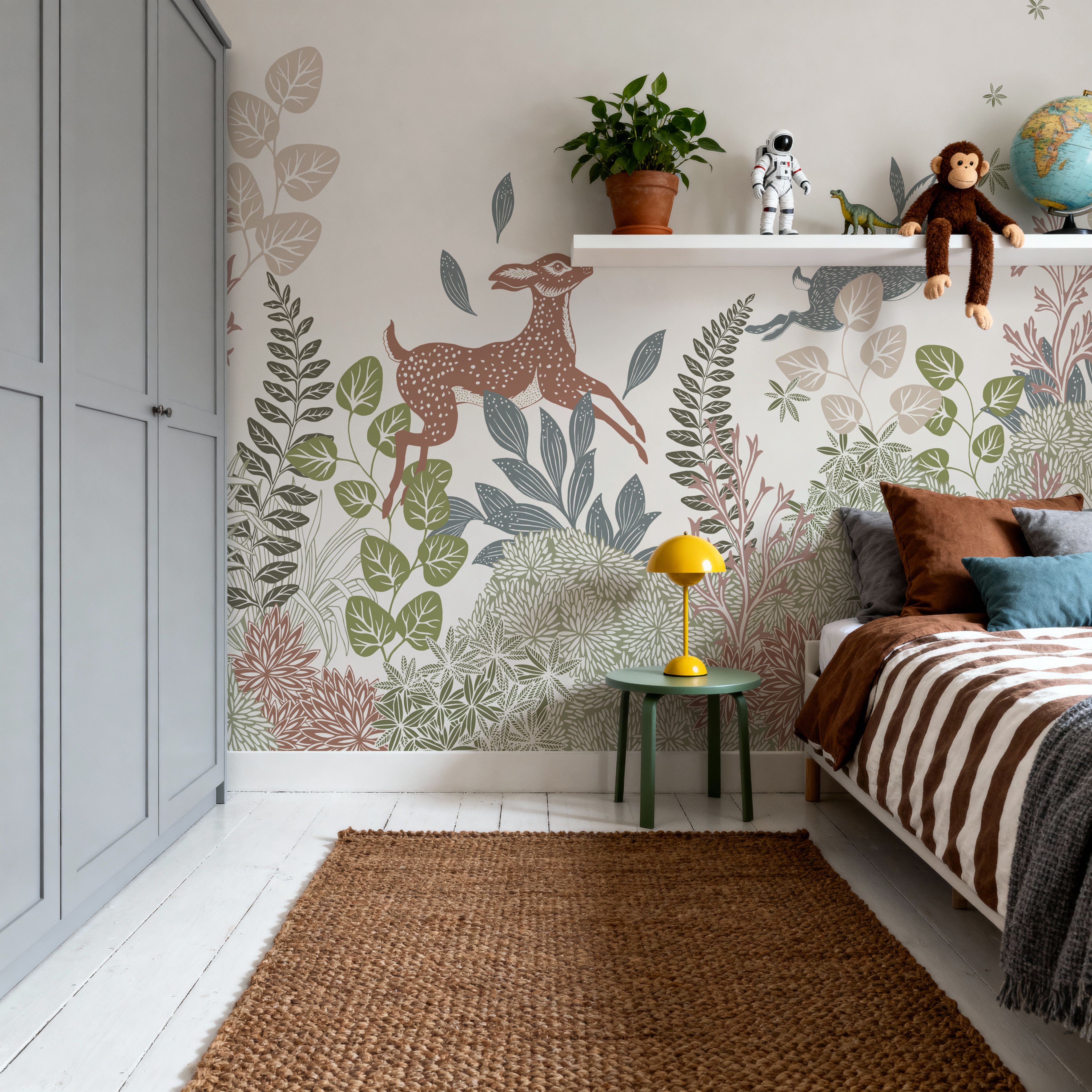 Wild and Free, Eggshell