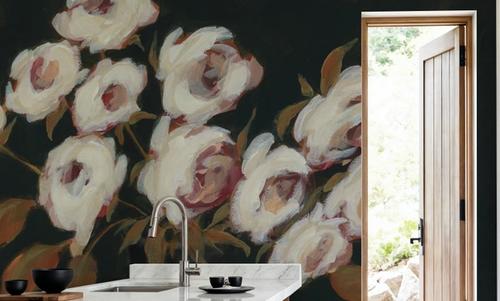 Moody Roses