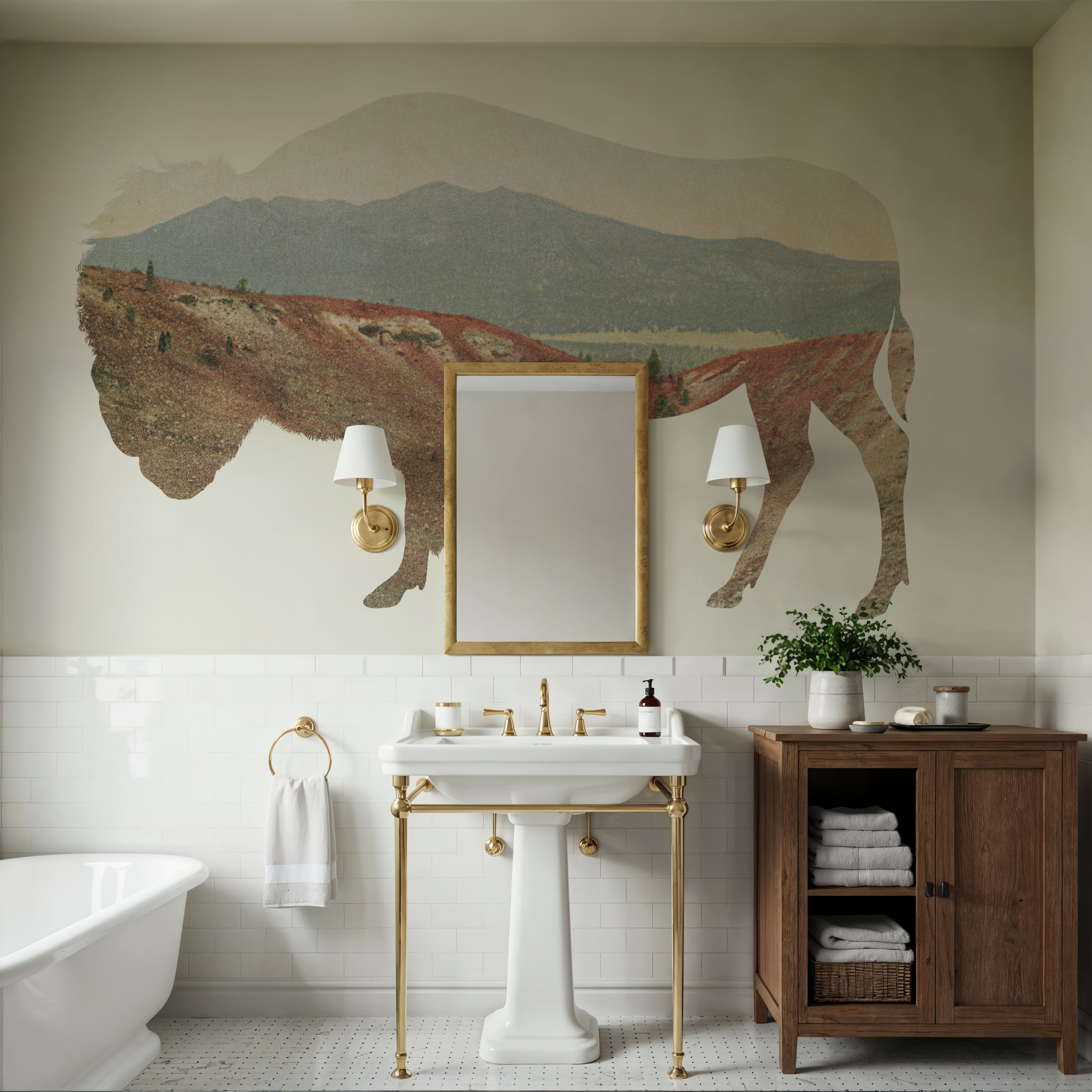 American Southwest Buffalo