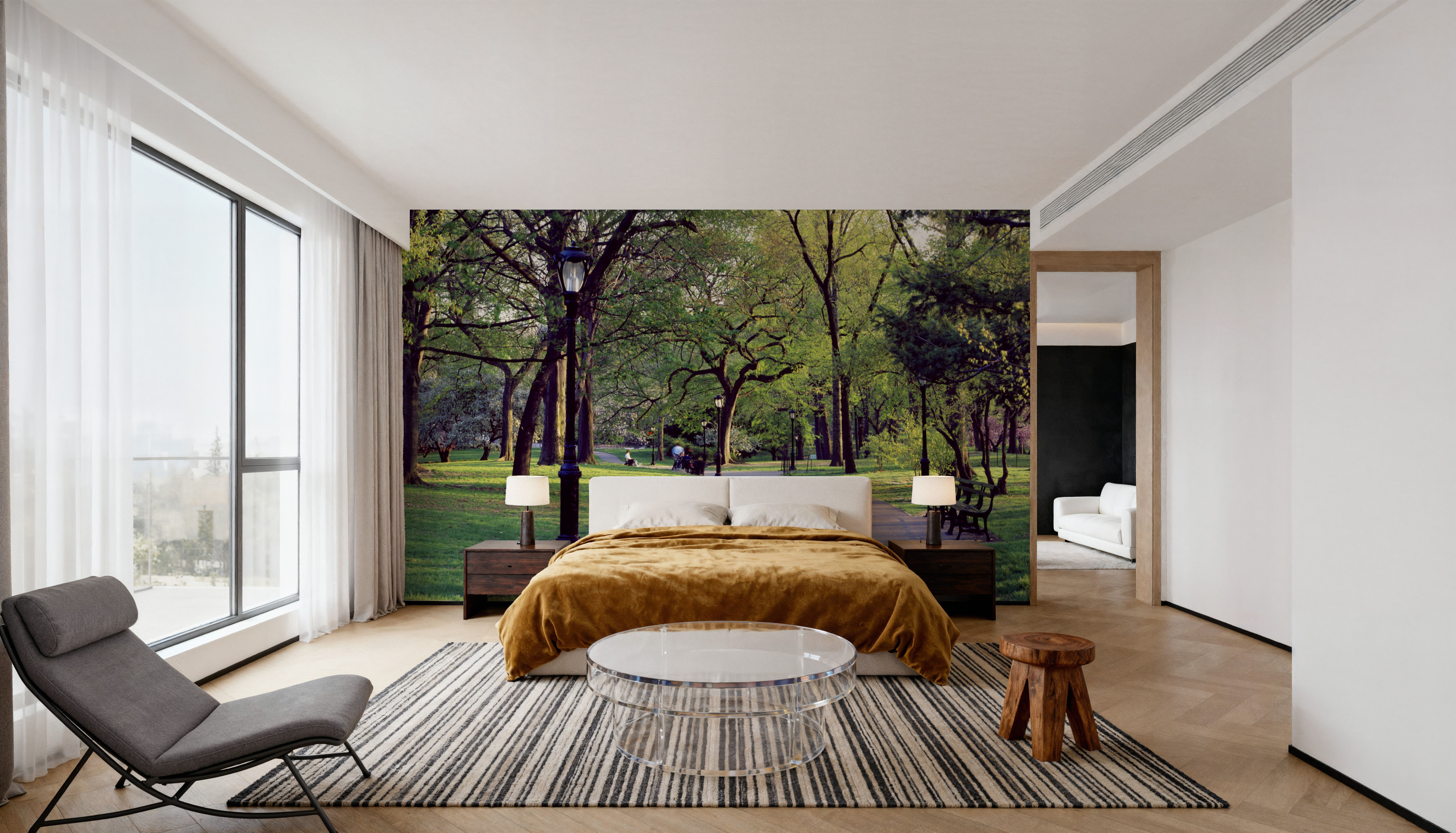 Tranquil Parkway