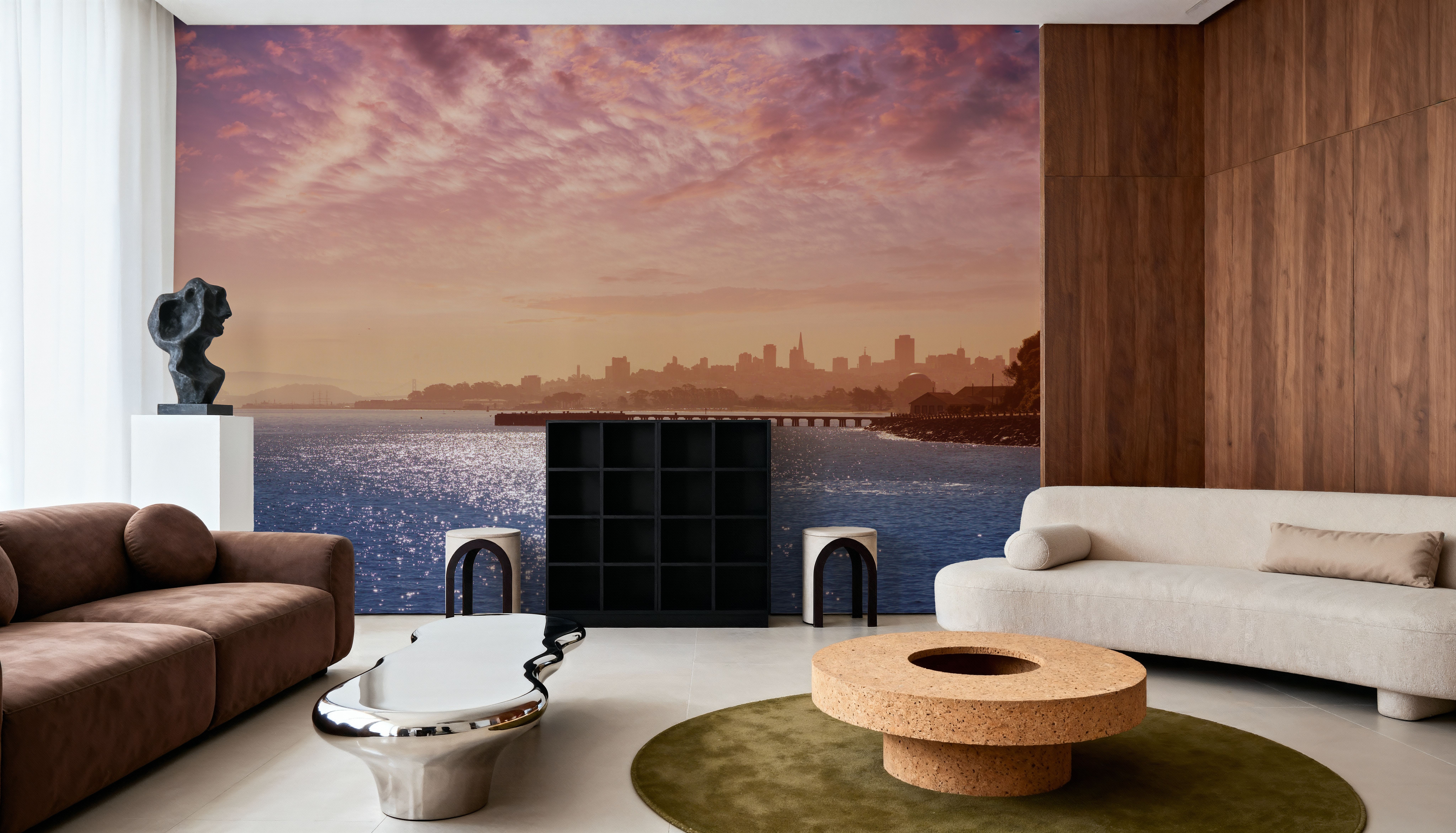 Good Morning SF, Wallpaper