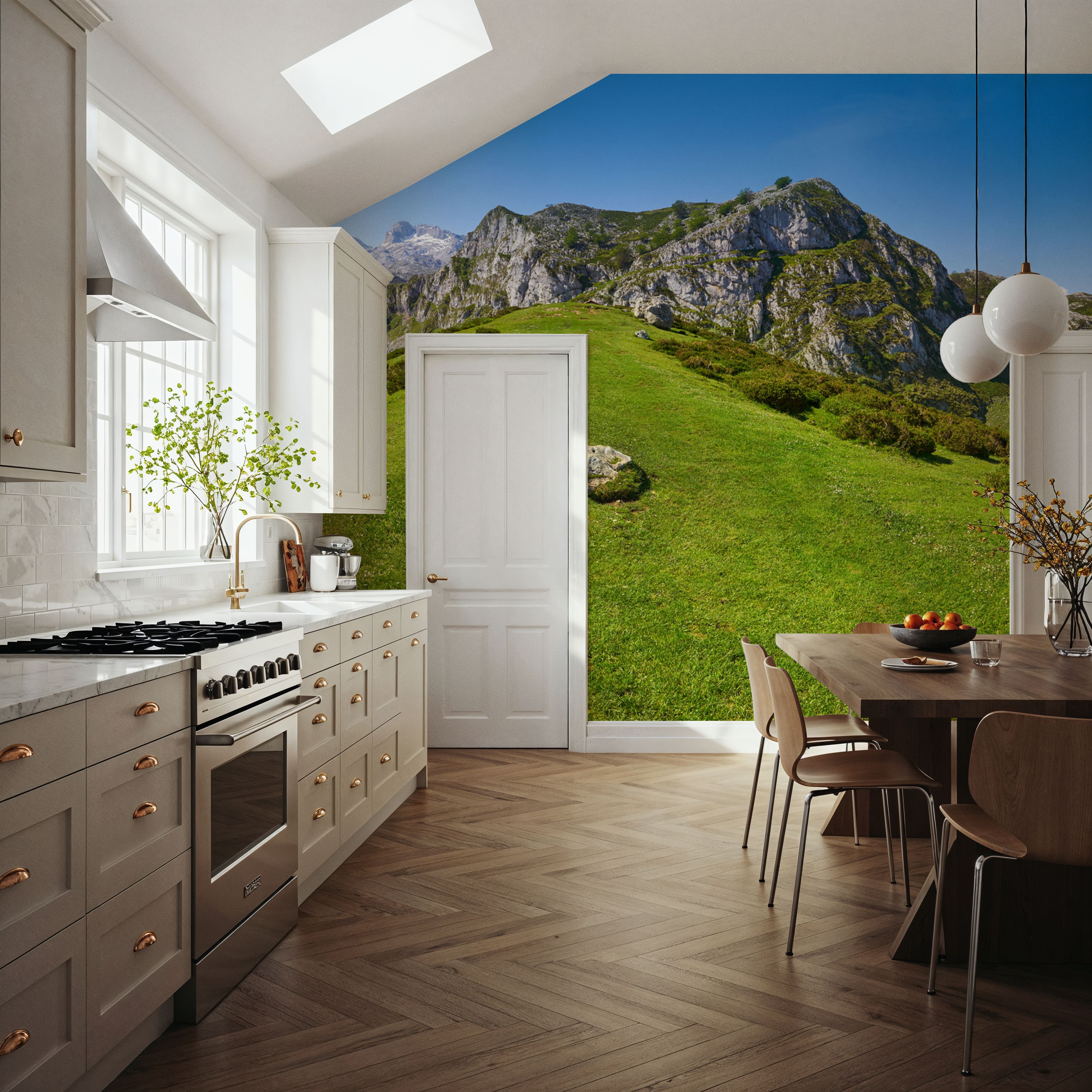 Alpine Valley Pasture