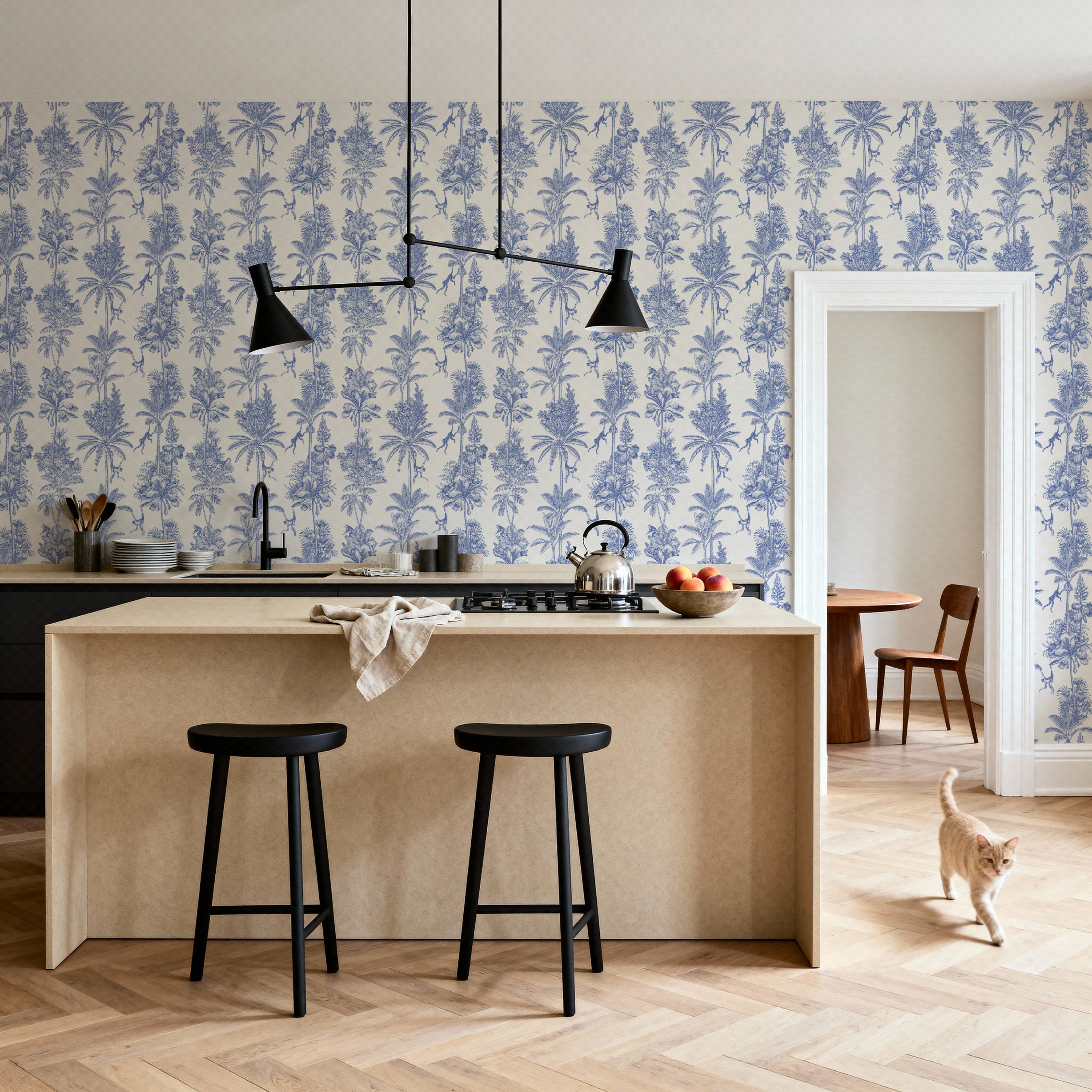 Jungle Toile