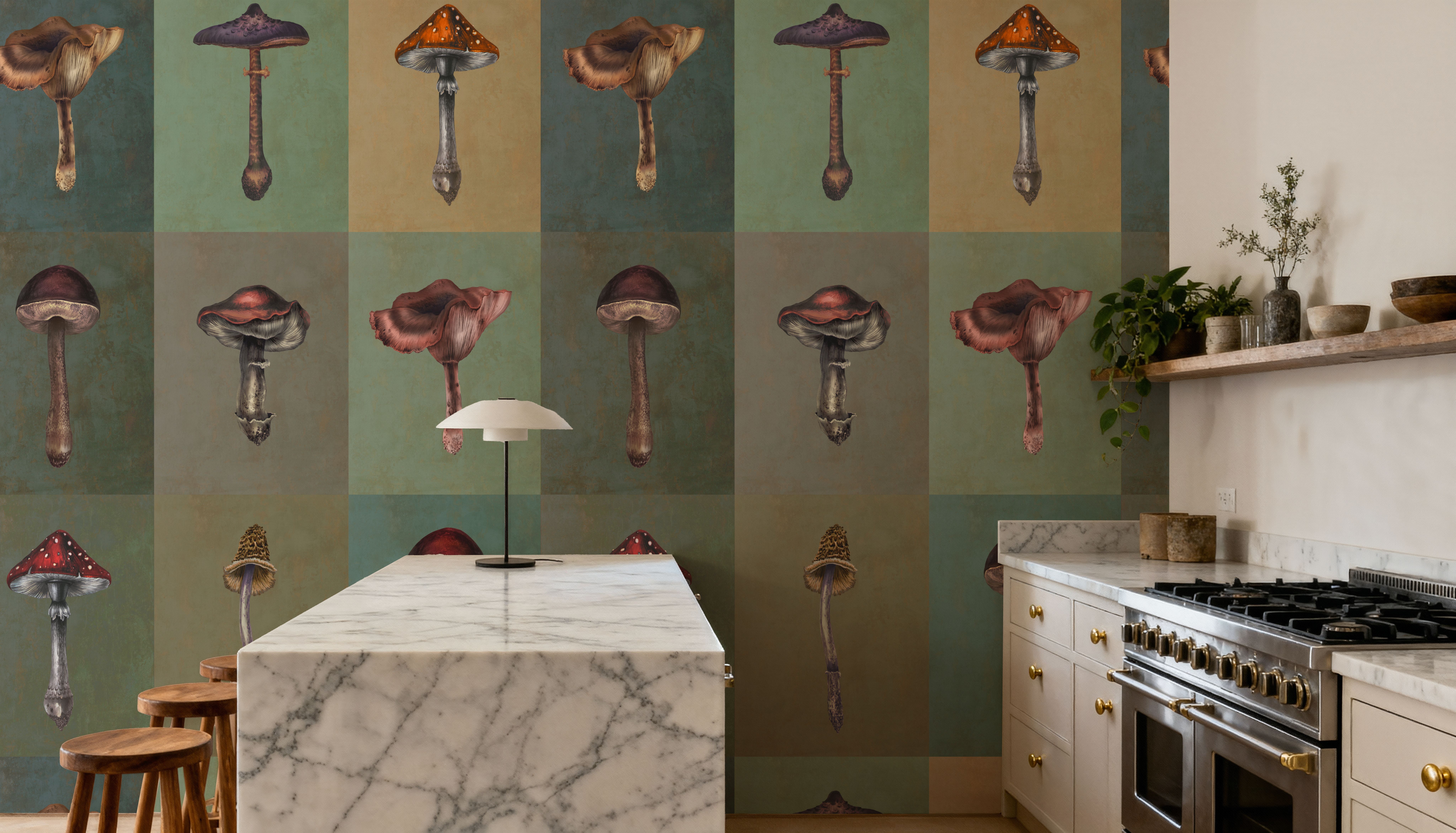Mushrooms