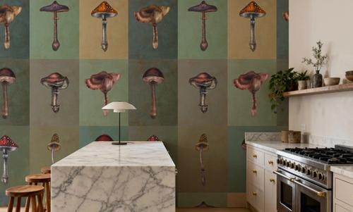 Mushrooms