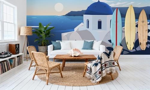 Travel Santorini