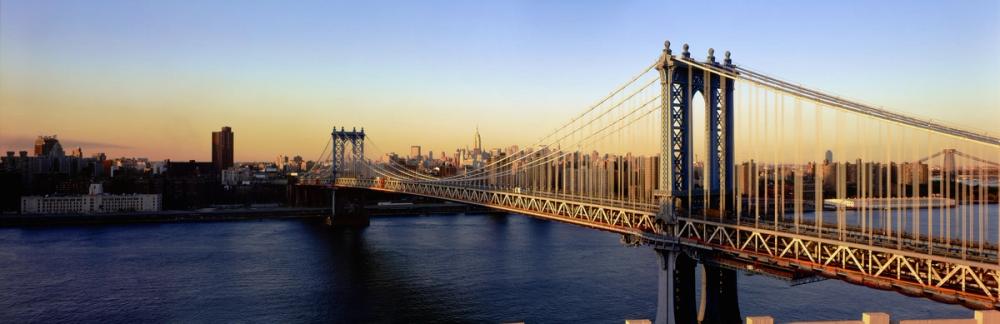 Golden Bridge Horizon