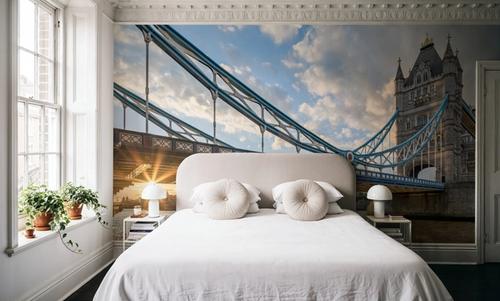 Tower Bridge Study