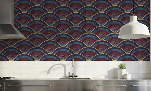 Moody Tiles, Cool