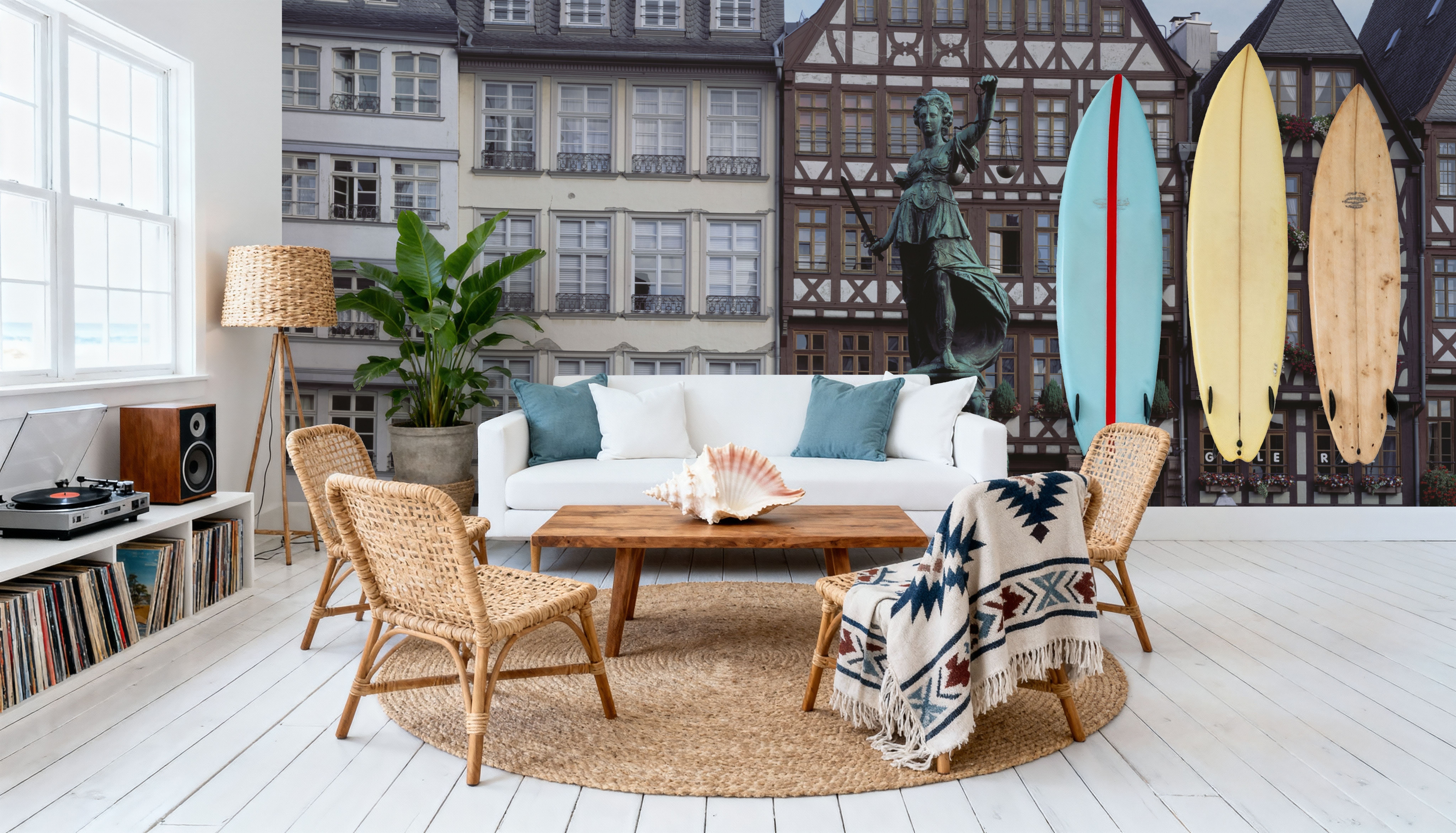 Medieval Justice Square