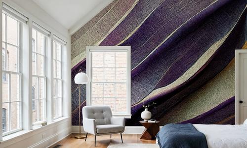 Ripple Flow Purple