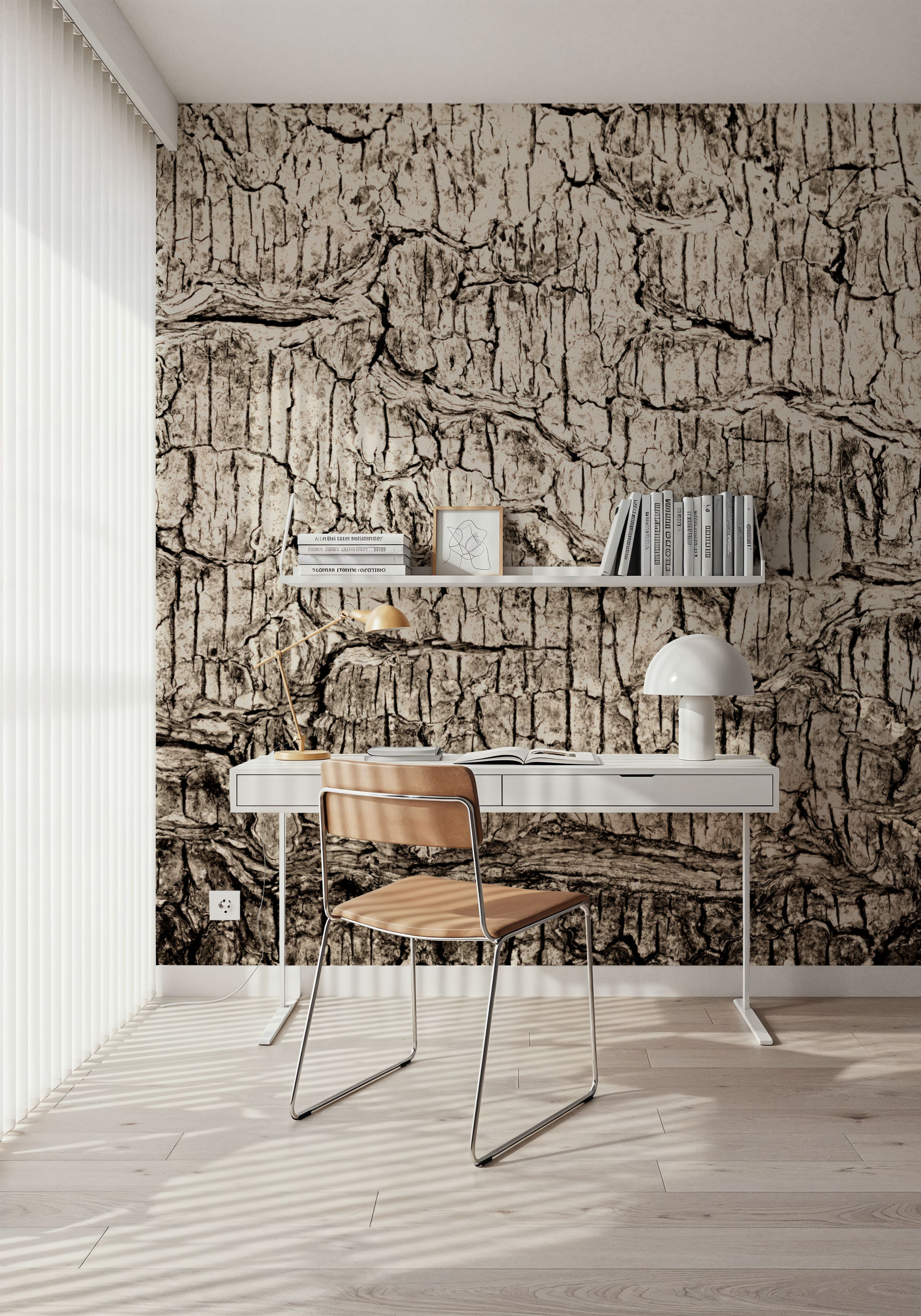 Weathered Bark