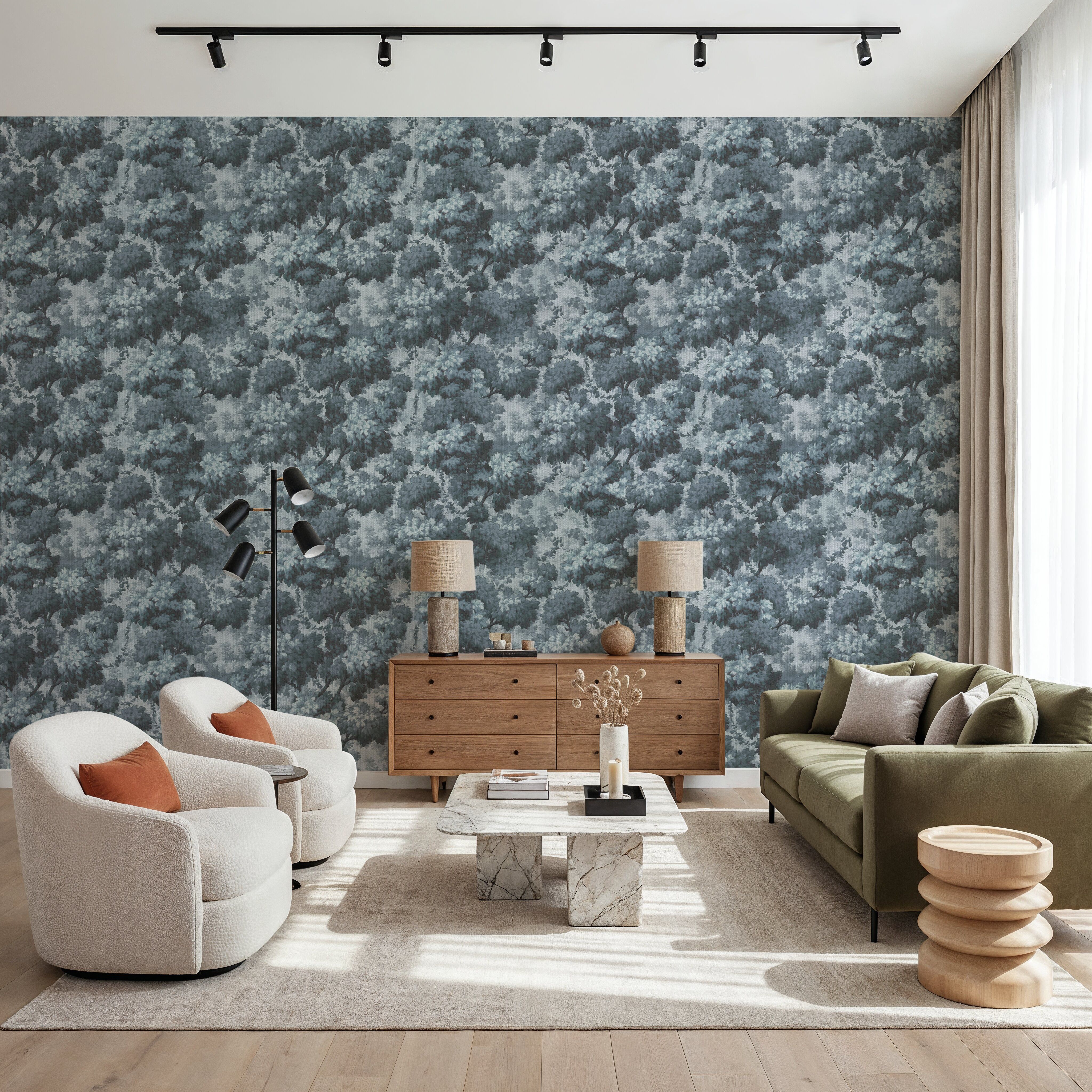 Greenwood Linden, Blueberry