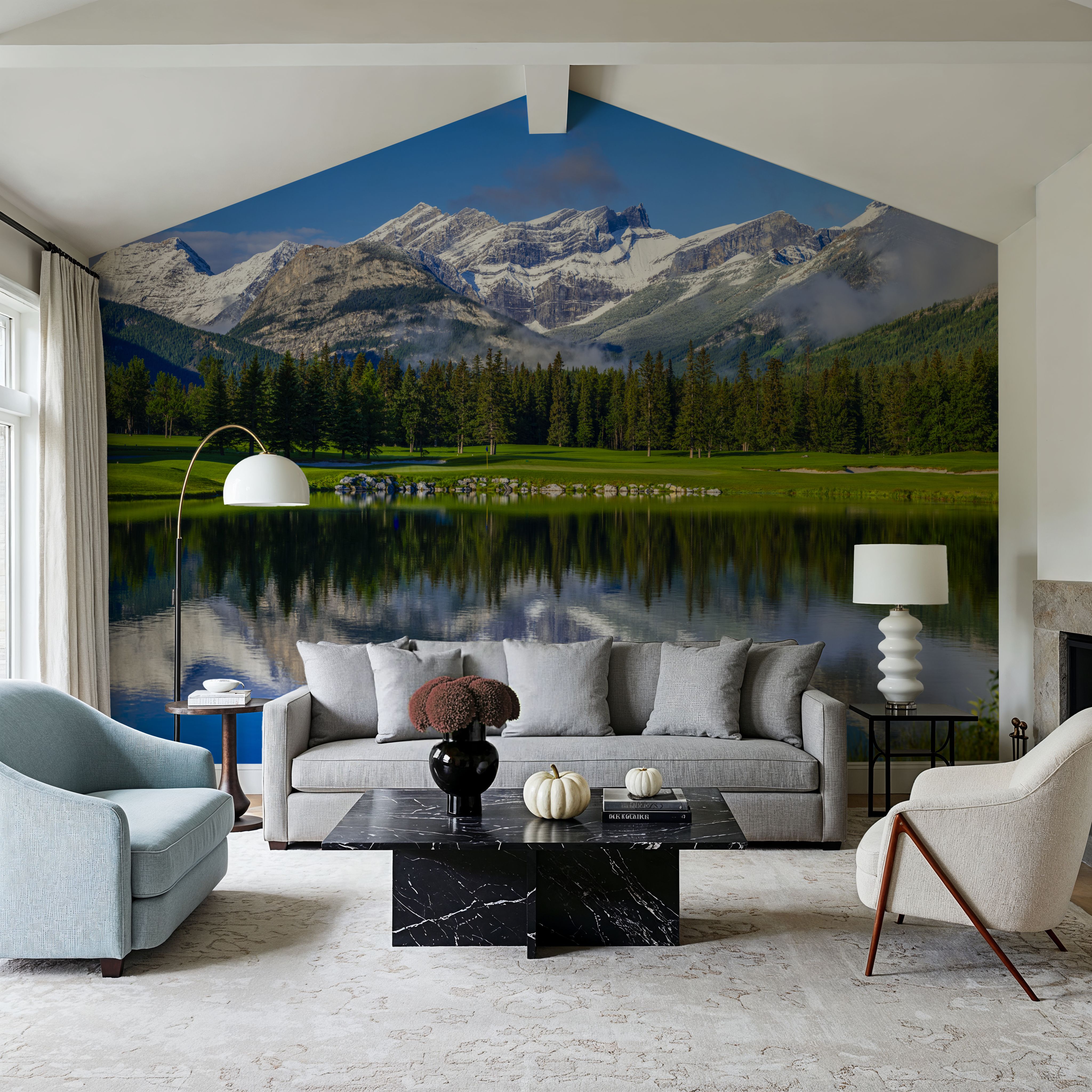 Mt Lorette Golf Course