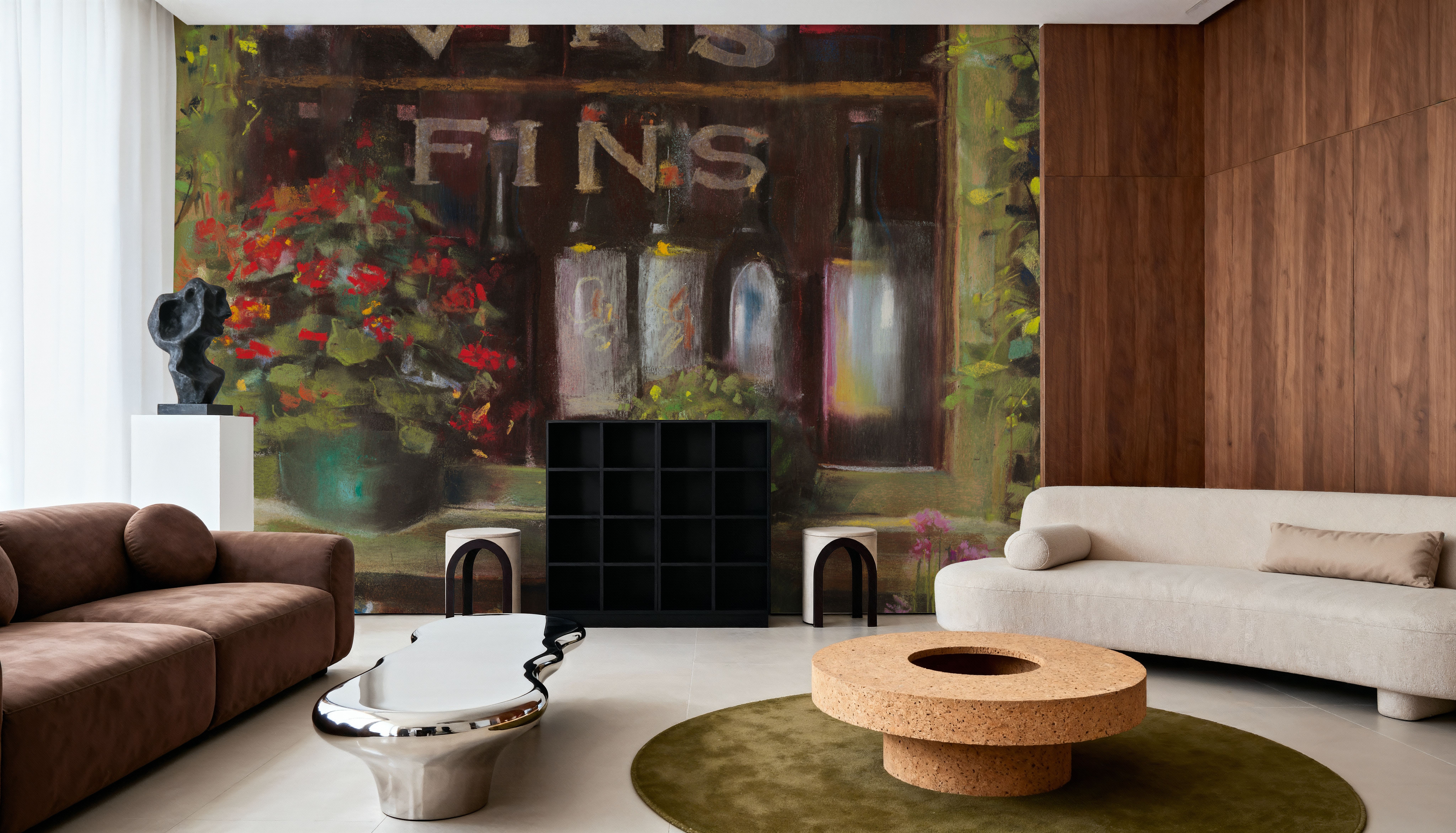 Wine and Herbs I