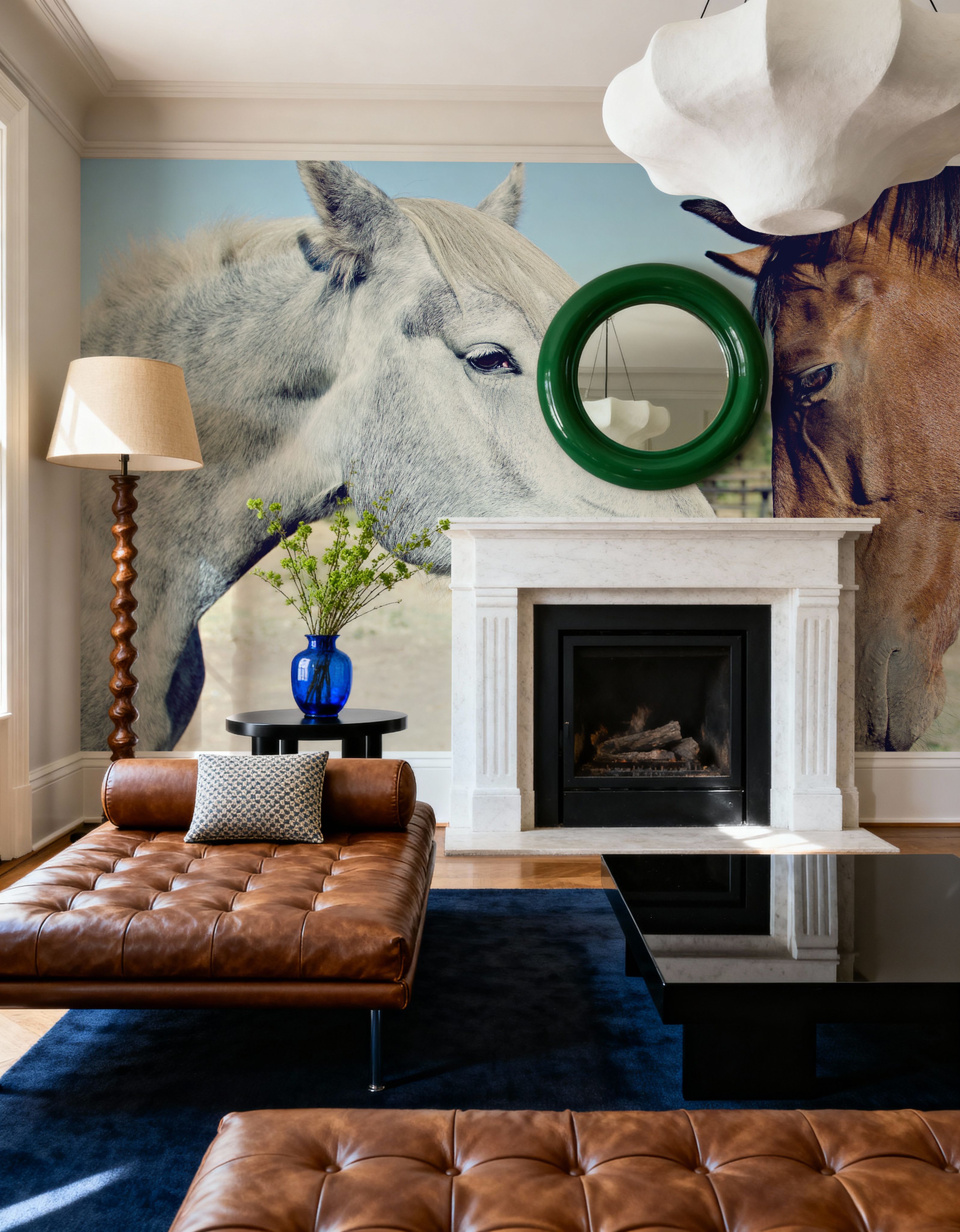 Two Horses