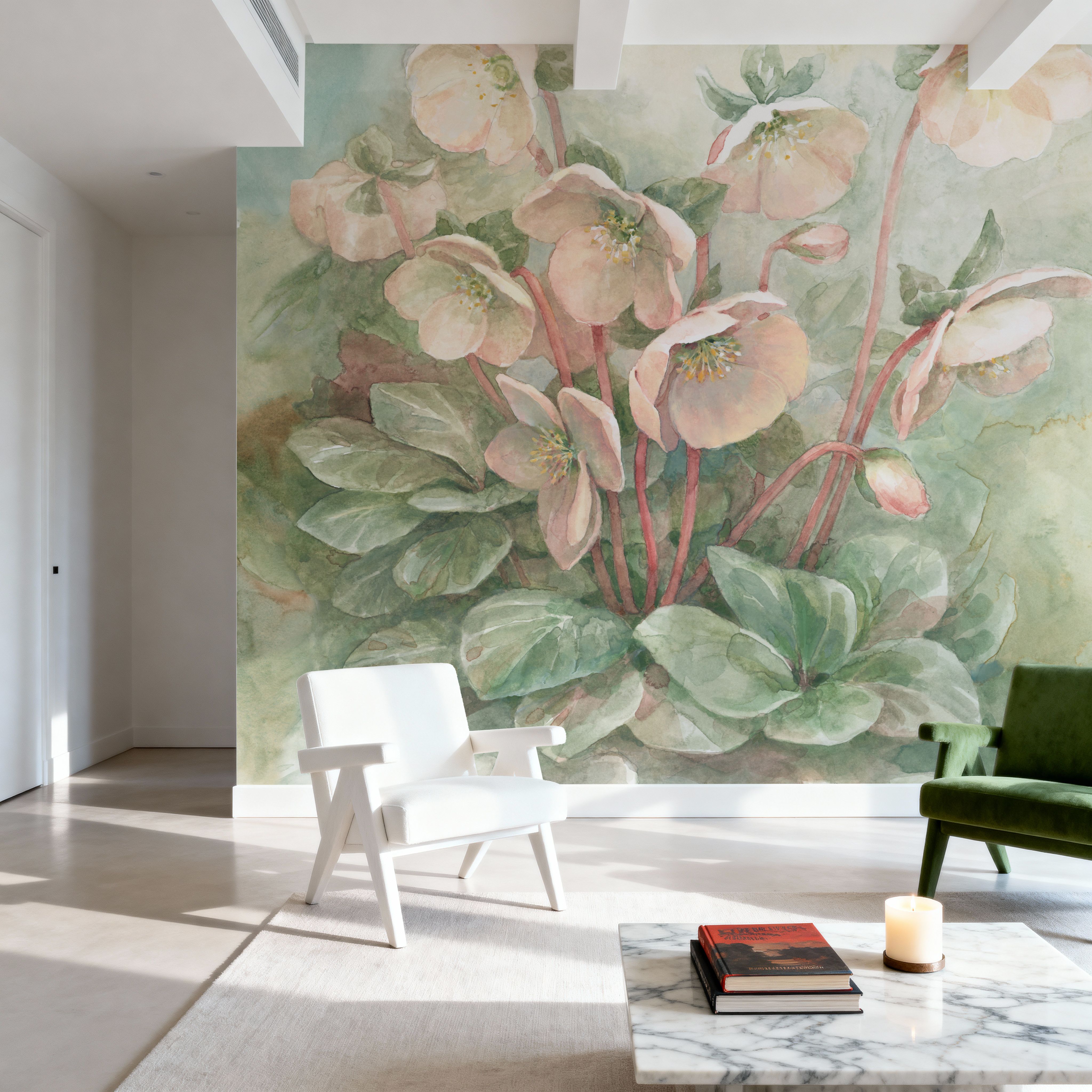 Hellebores