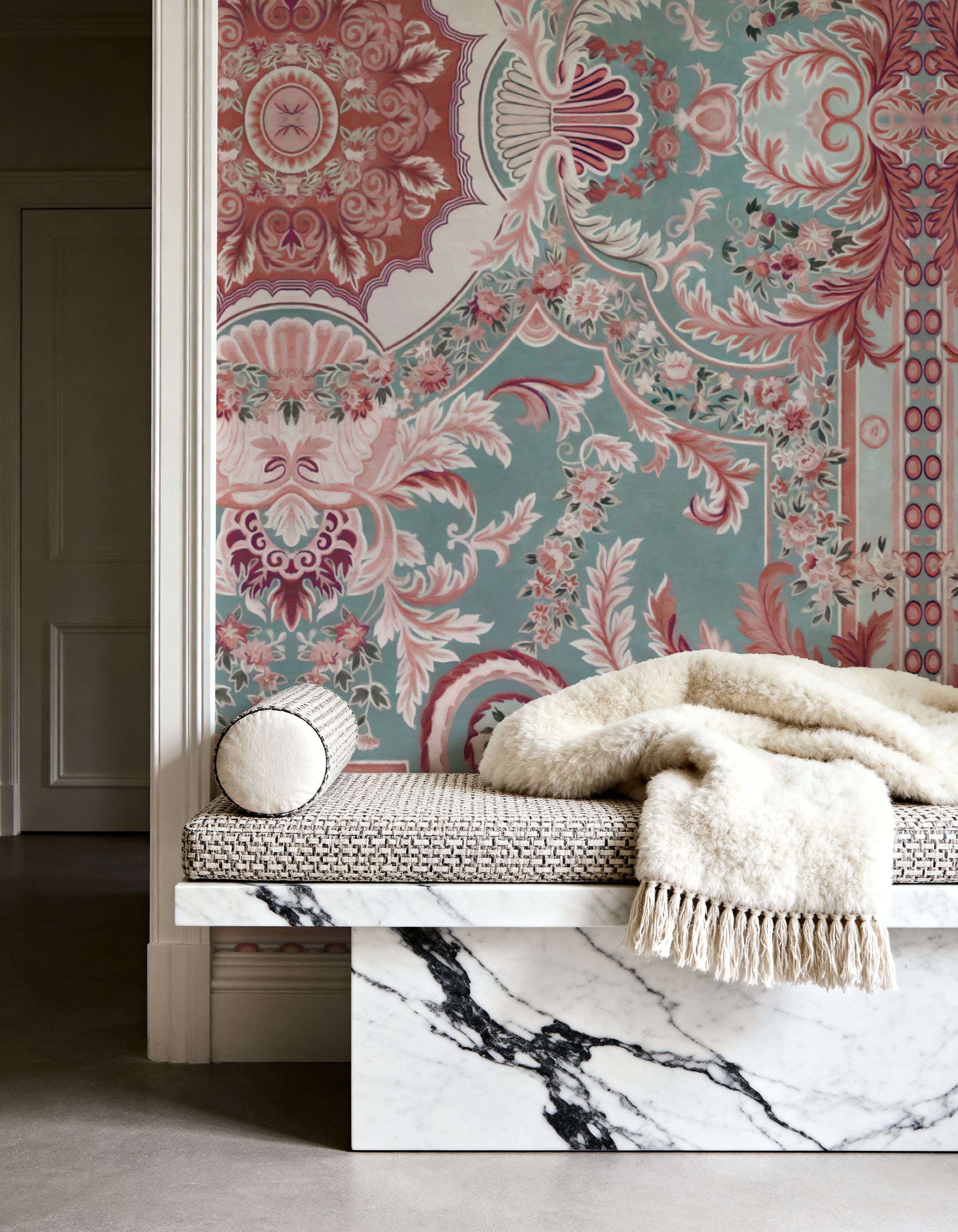 Gentle Branches, Salmon