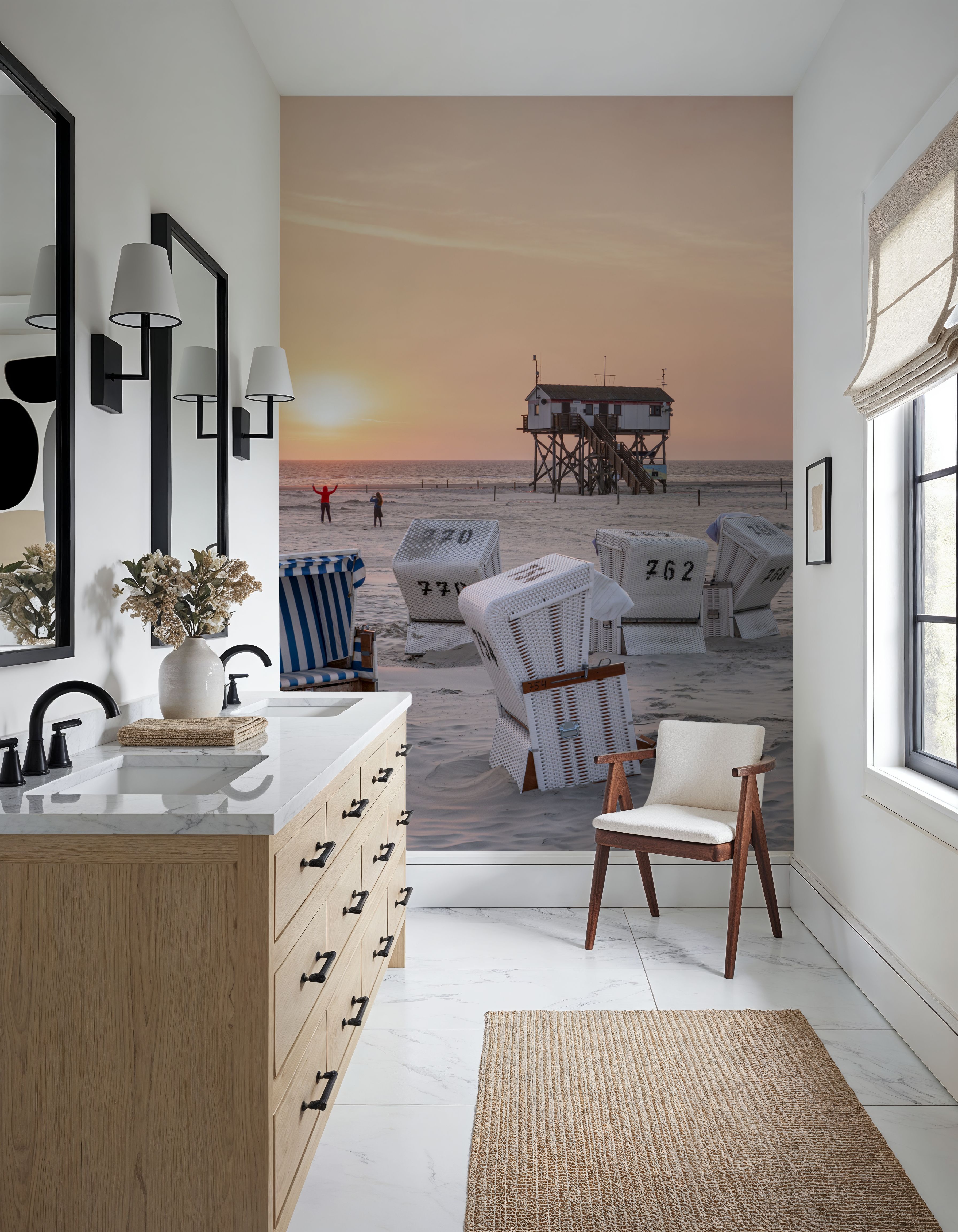 St Peter-Ording Sunrise