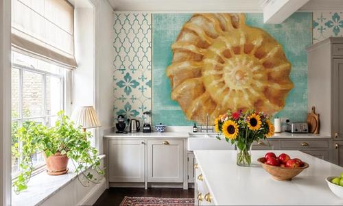 Shell Tiles I