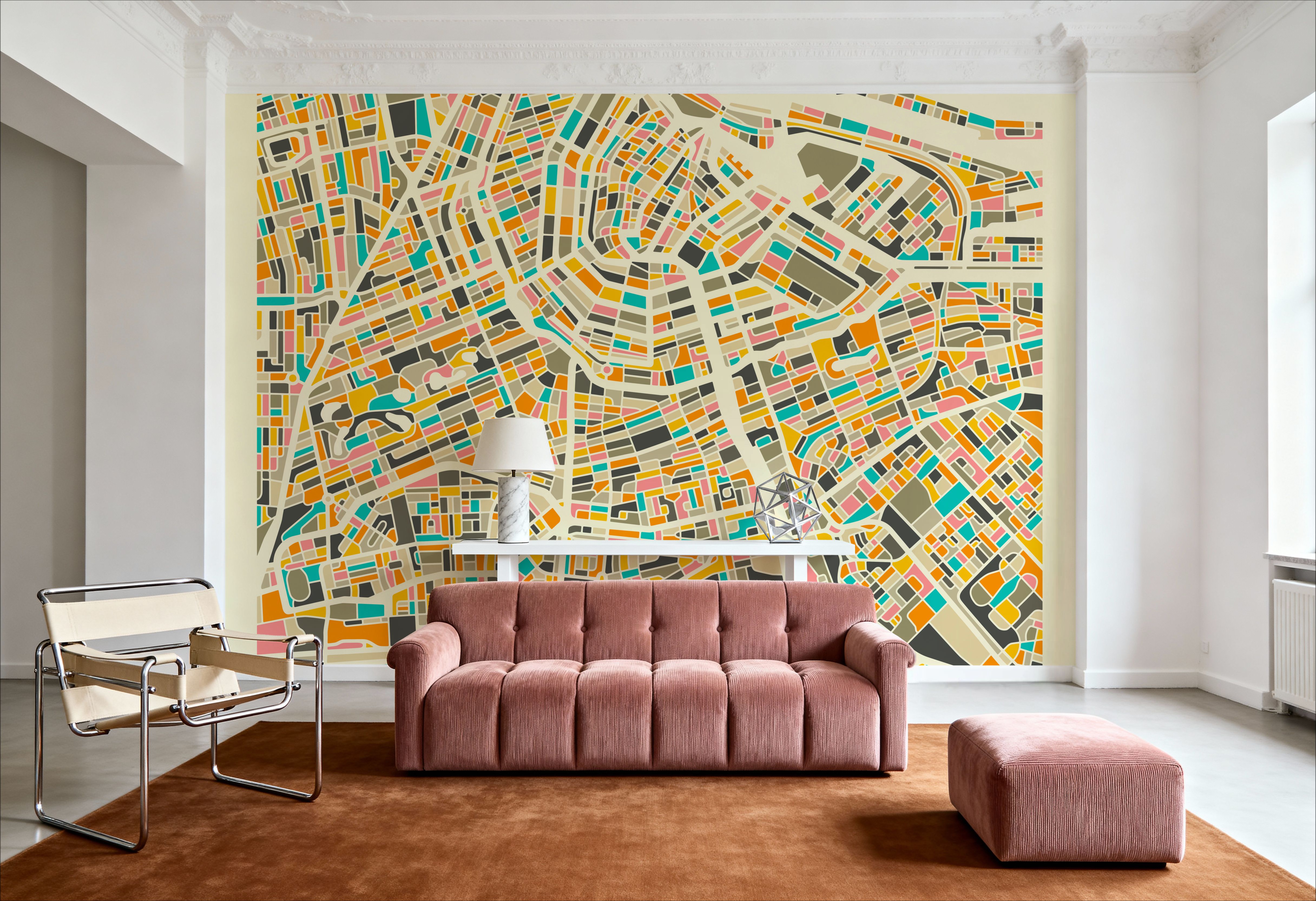 Modern Amsterdam