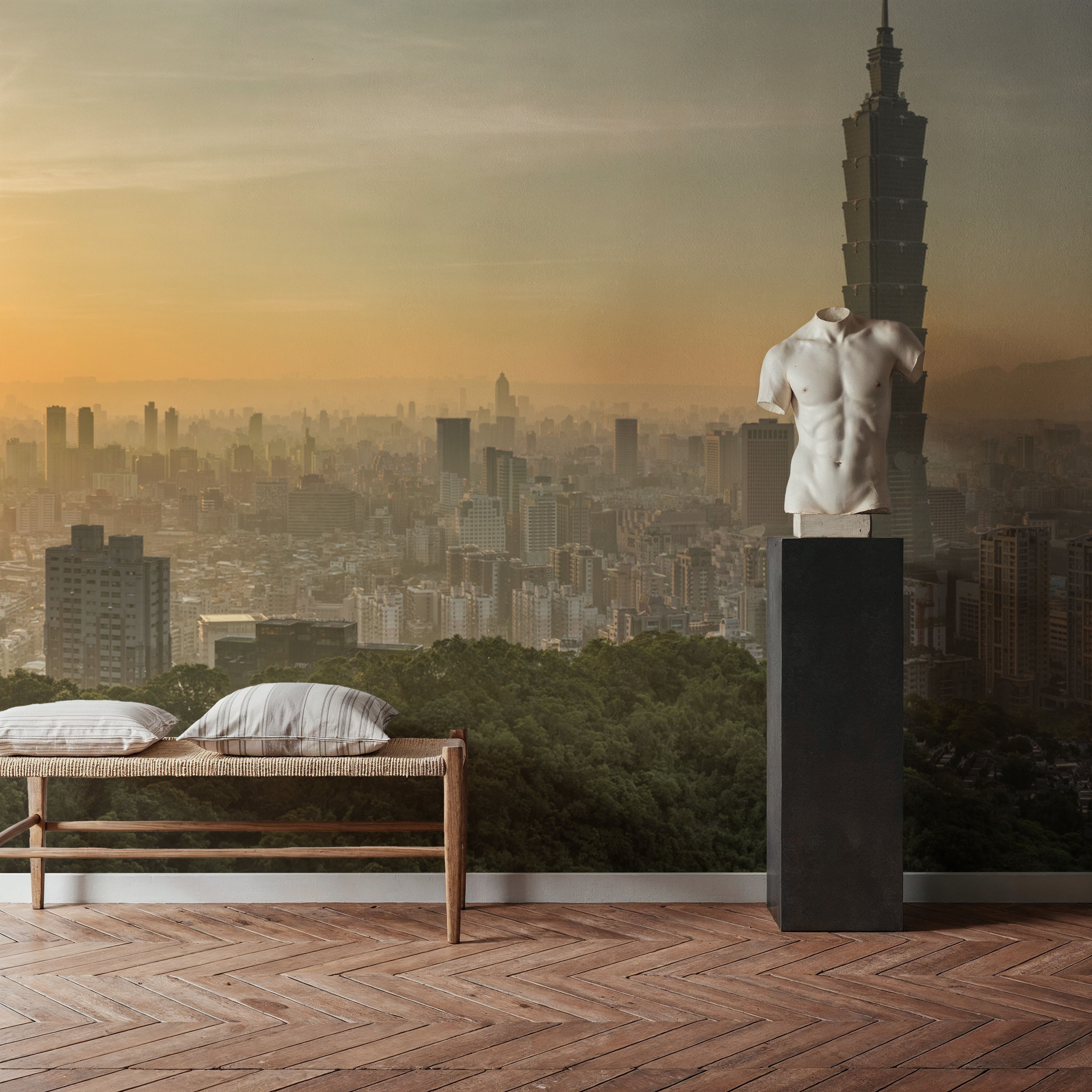 Taipei Sunset