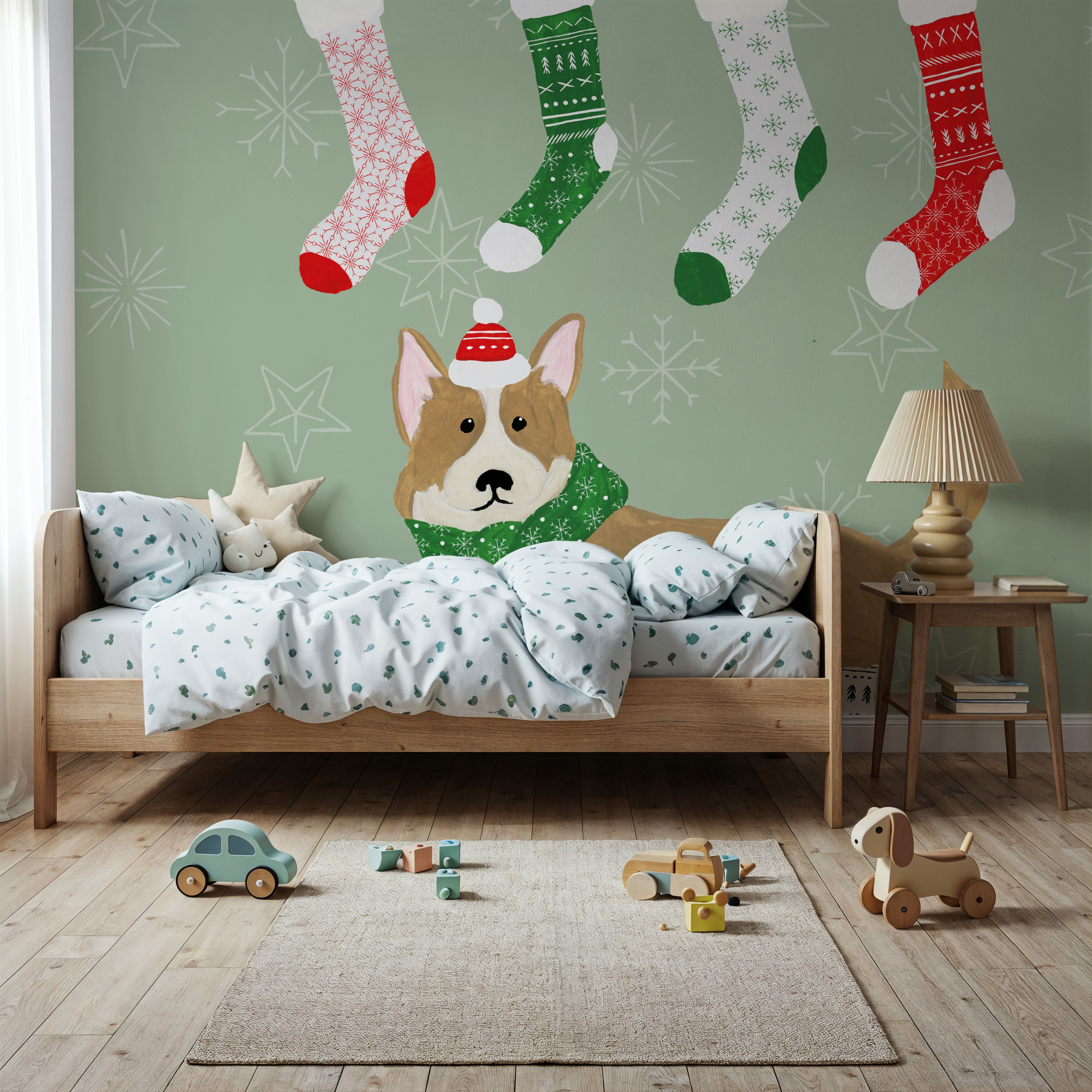 Puppy It's Cold Outside III