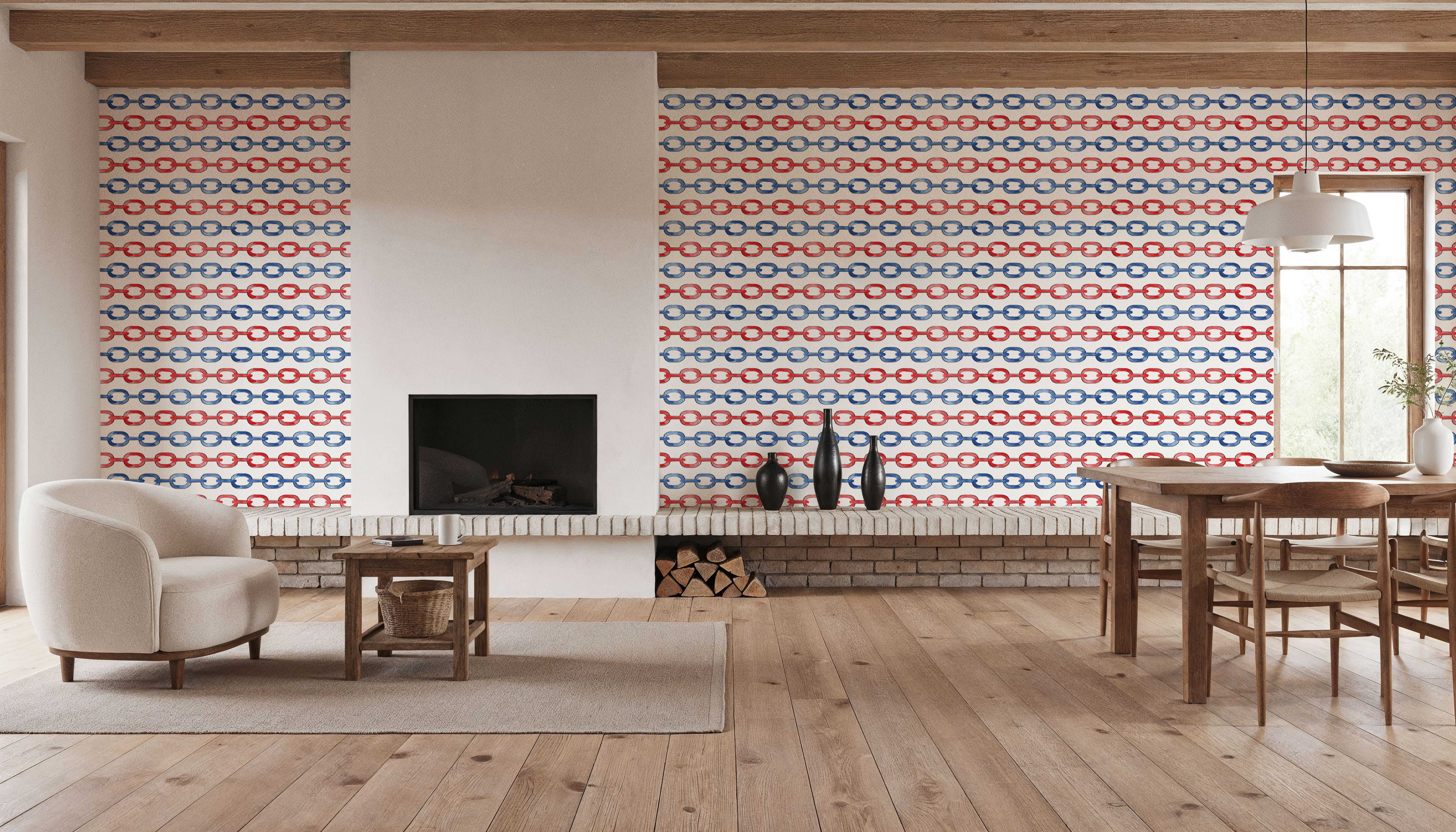 Seafood Shanty White V