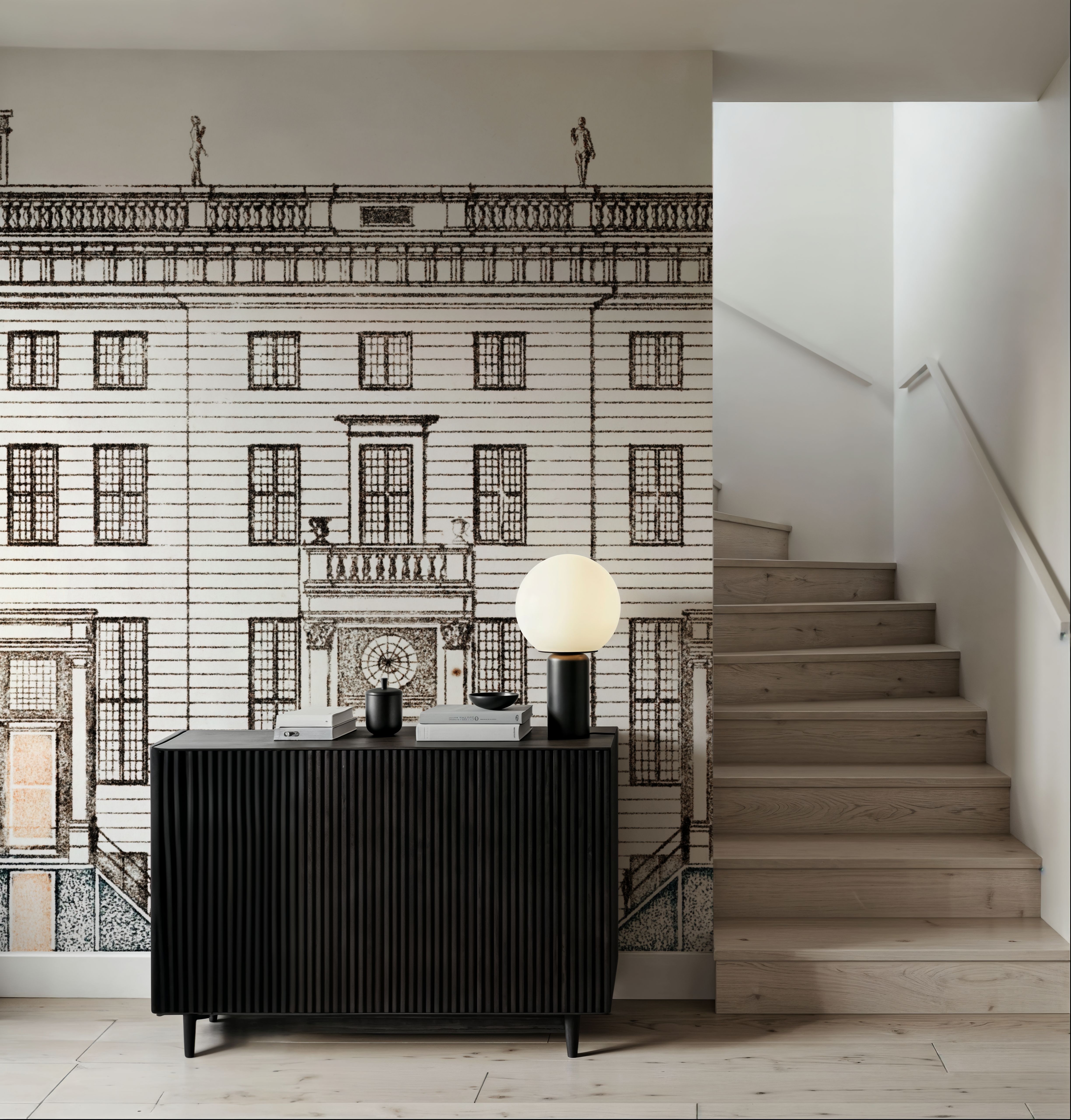 Amsterdam Canal Houses I