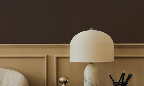 Linen Mist Murky Collection, Cocoa