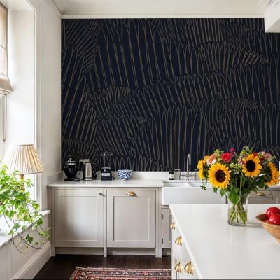 Ruffles Hills, Royal Blue