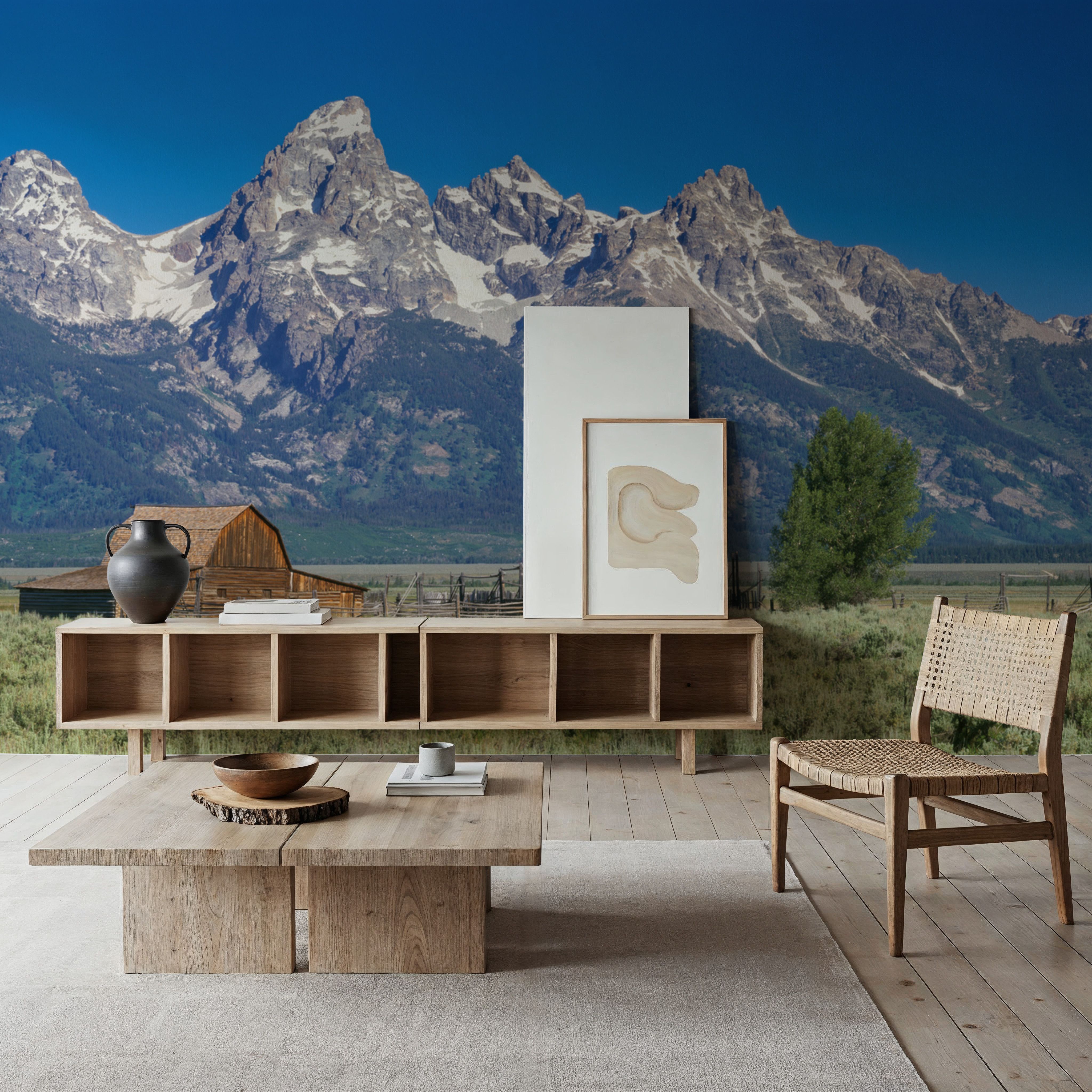 Serene Mountain Haven