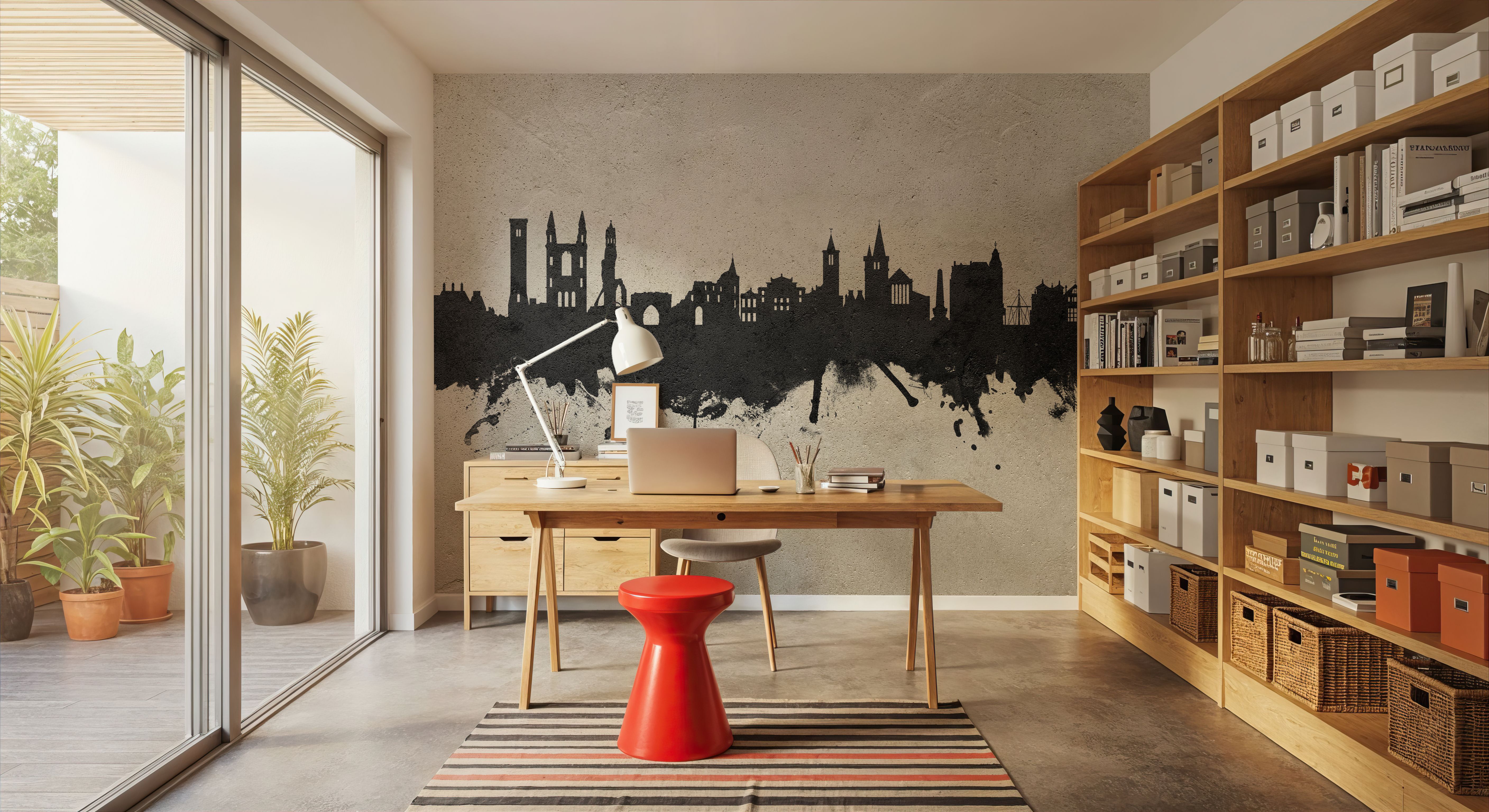 At Andrews Scotland Skyline Concrete