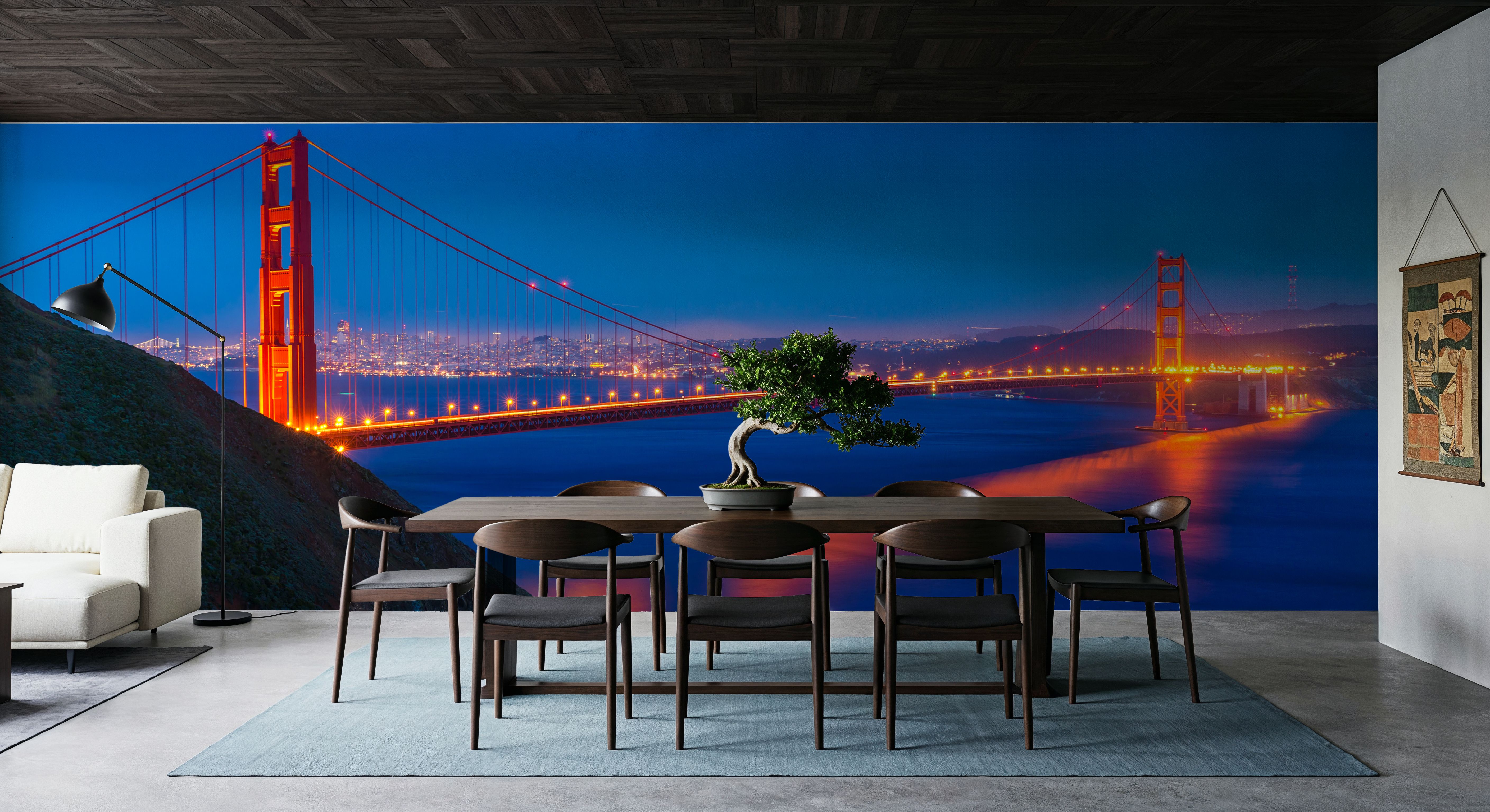 Golden Gate Sunset IV