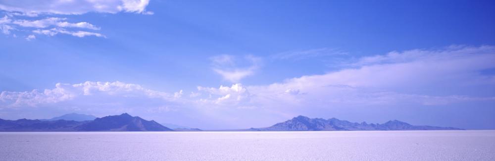 Celestial Salt Plain