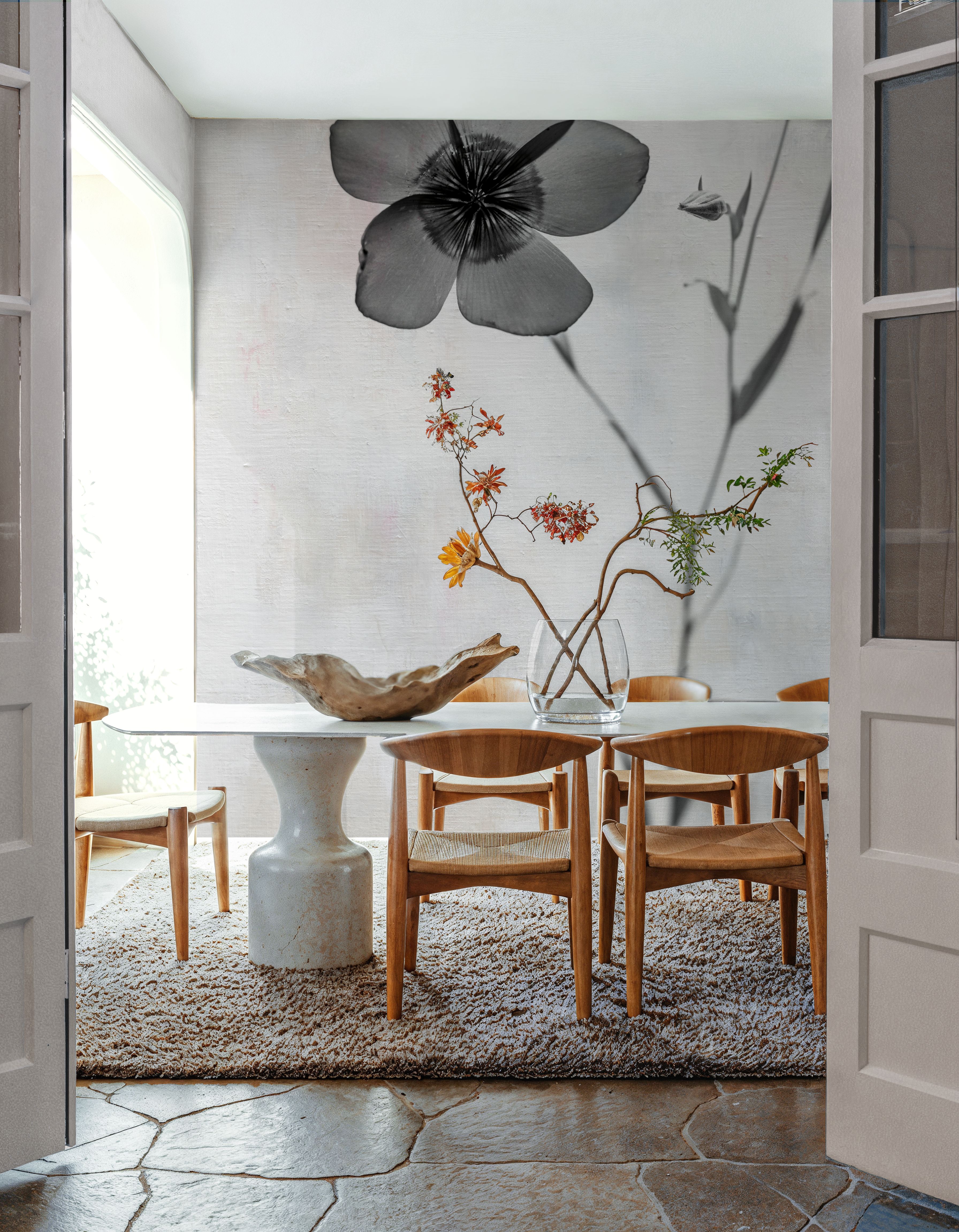 Wonderful Wildflowers XIV Neutral