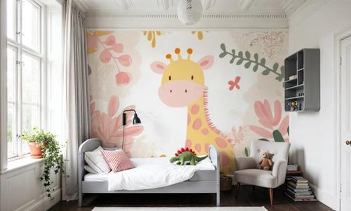 Cute Giraffe