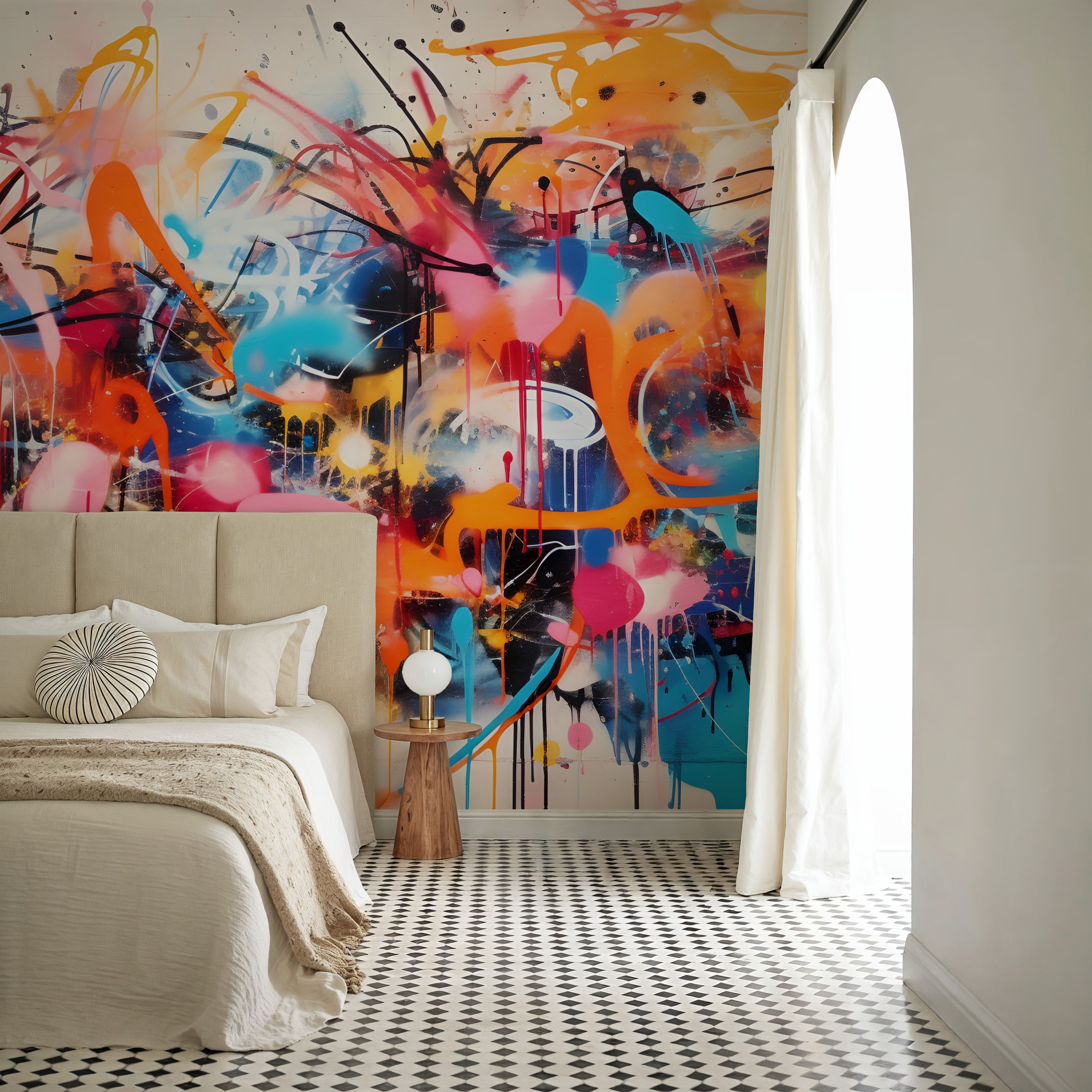Graffiti Explosion