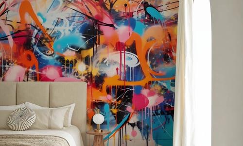 Graffiti Explosion