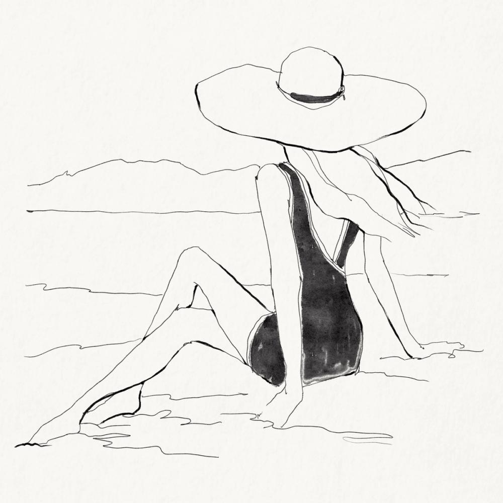 Bathing Beauties II Neutral